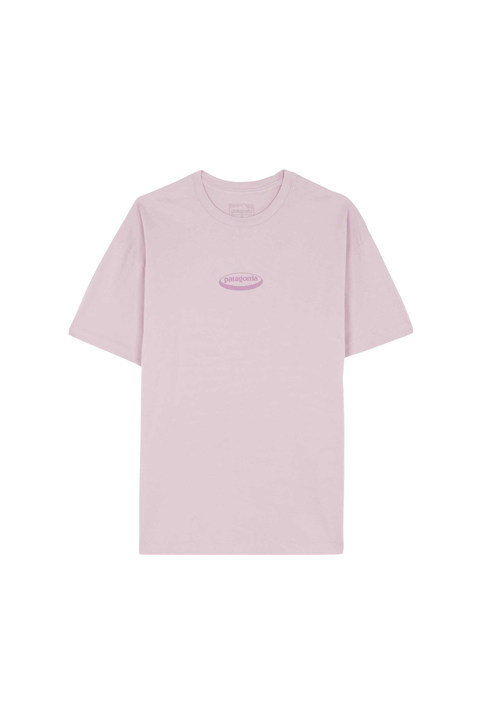 Tee-shirt  W's '95 Oval Logo Oversized T-Shirt Qvlt