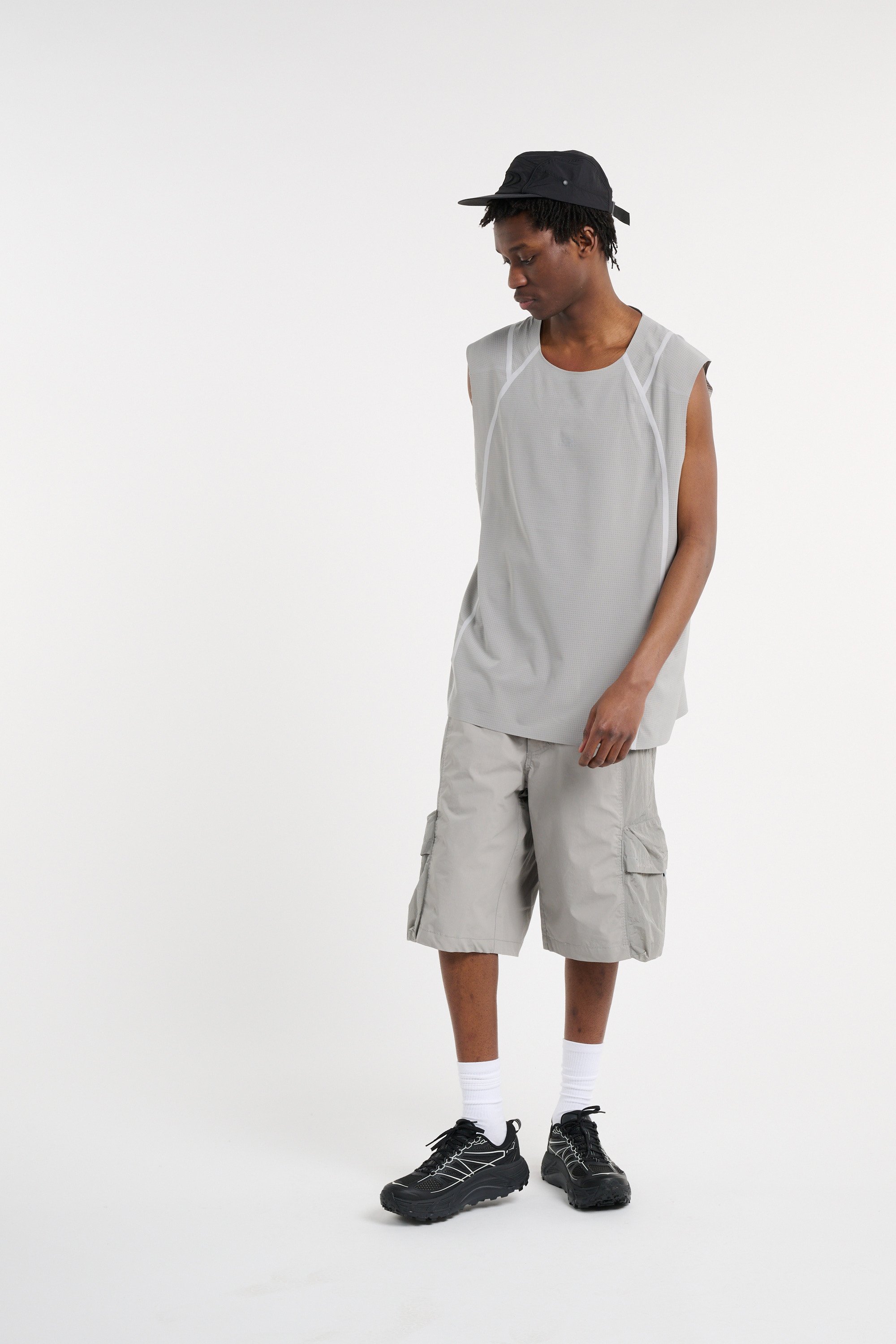 Débardeur OAKLEY Gris