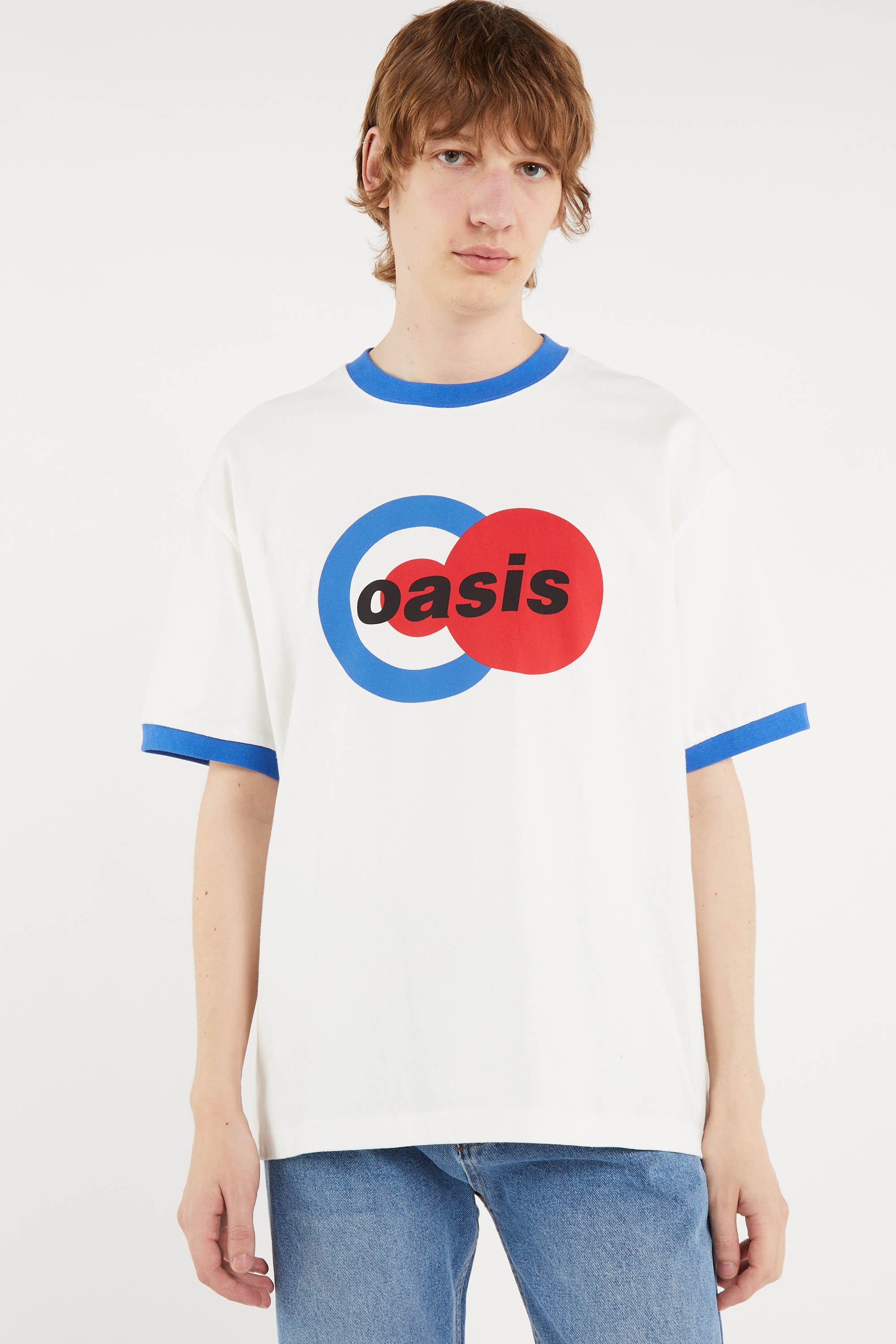 T-shirt | White PLEASURES Men