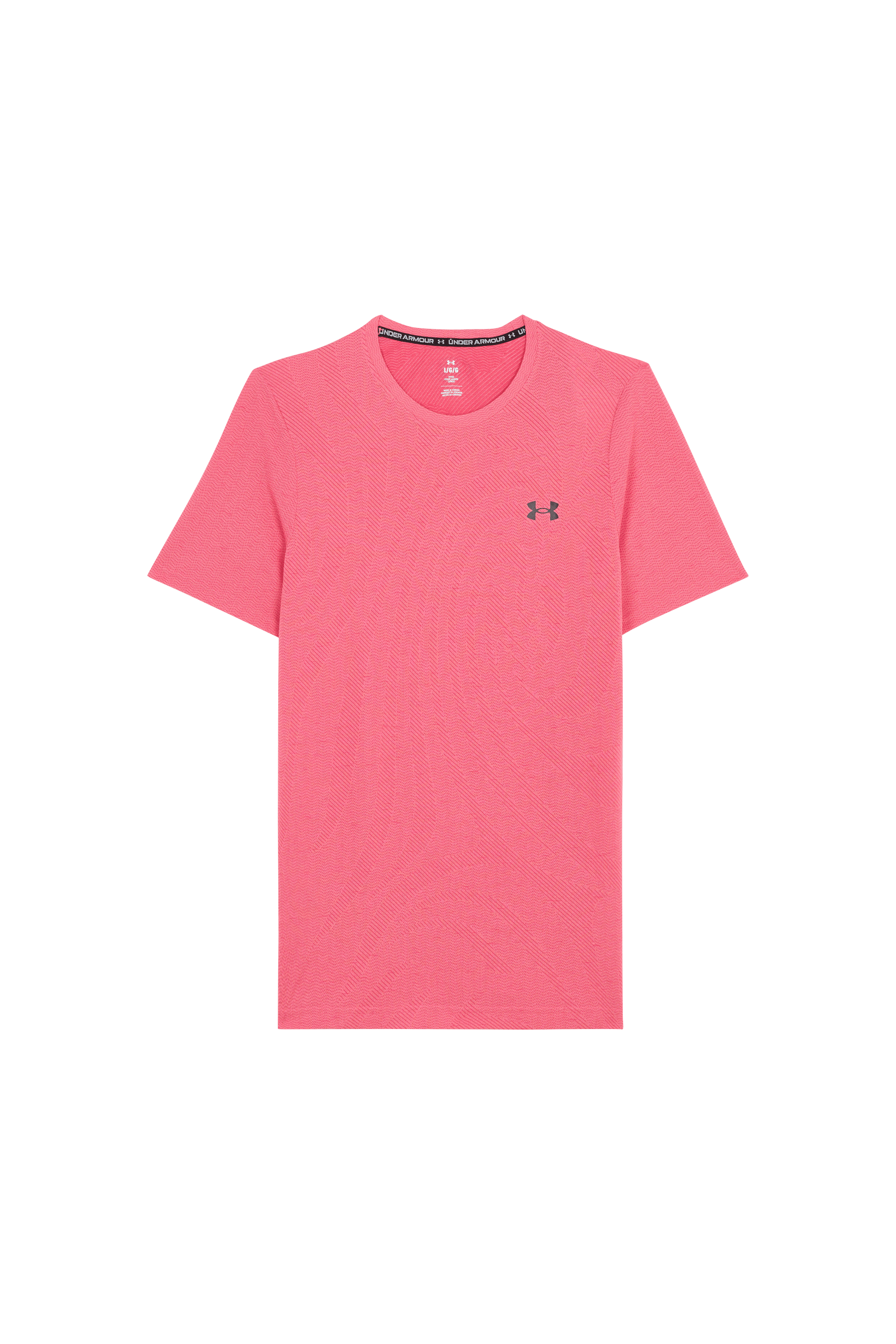 T-shirt VANISH SEAMLESS NOVELTY Bittersweet pink / b