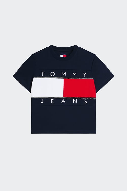 T-shirt - Taille M Bleu