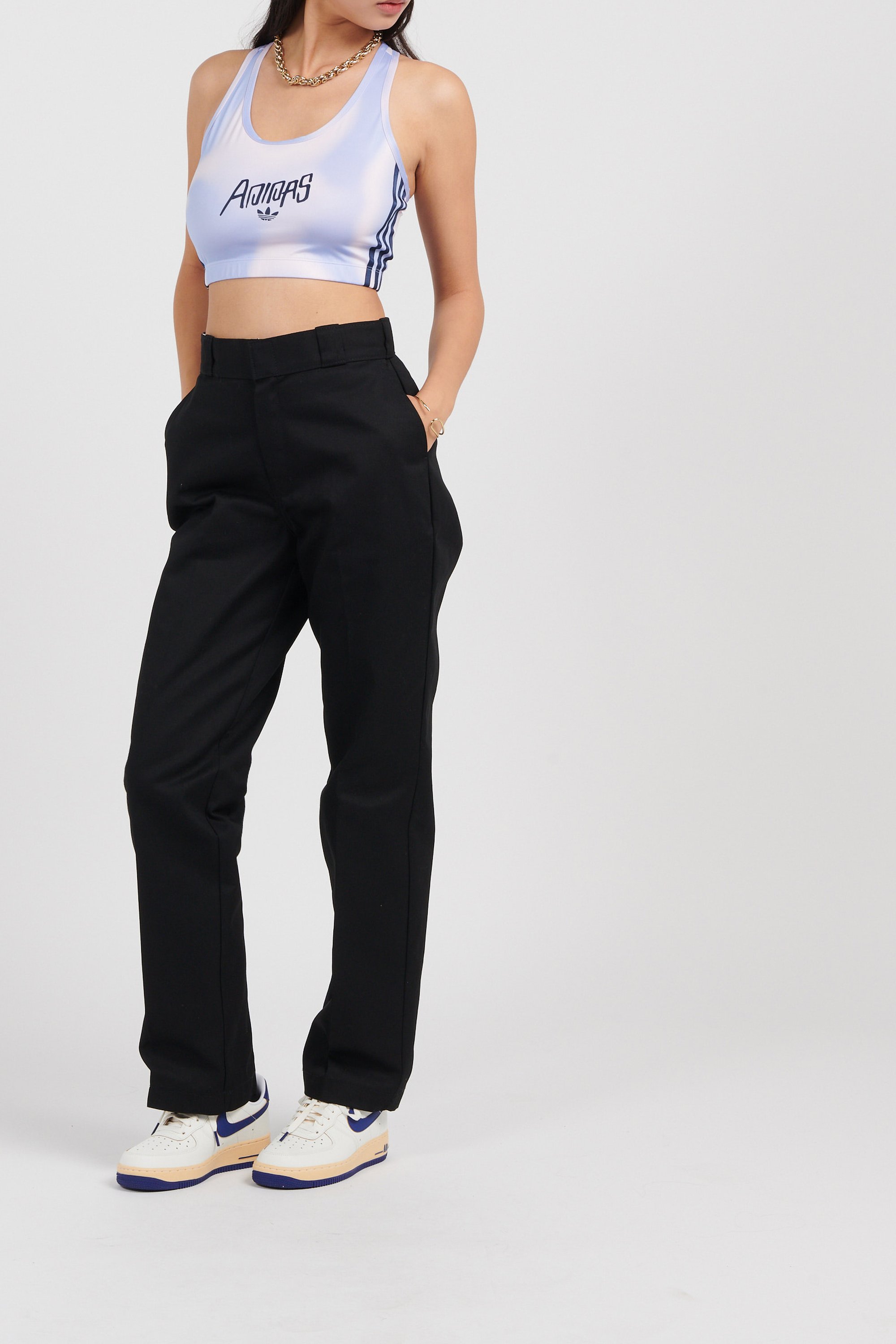 Trousers DICKIES Black
