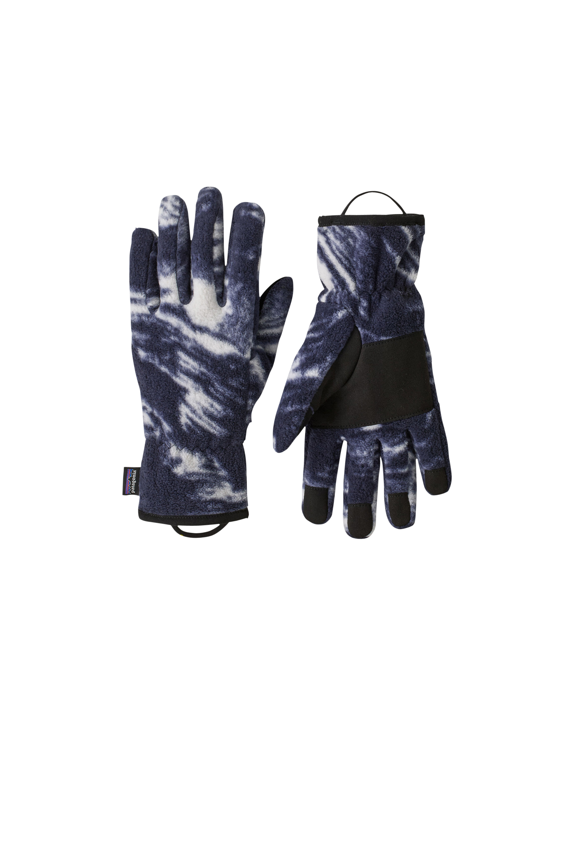 Gants PATAGONIA Multicolore