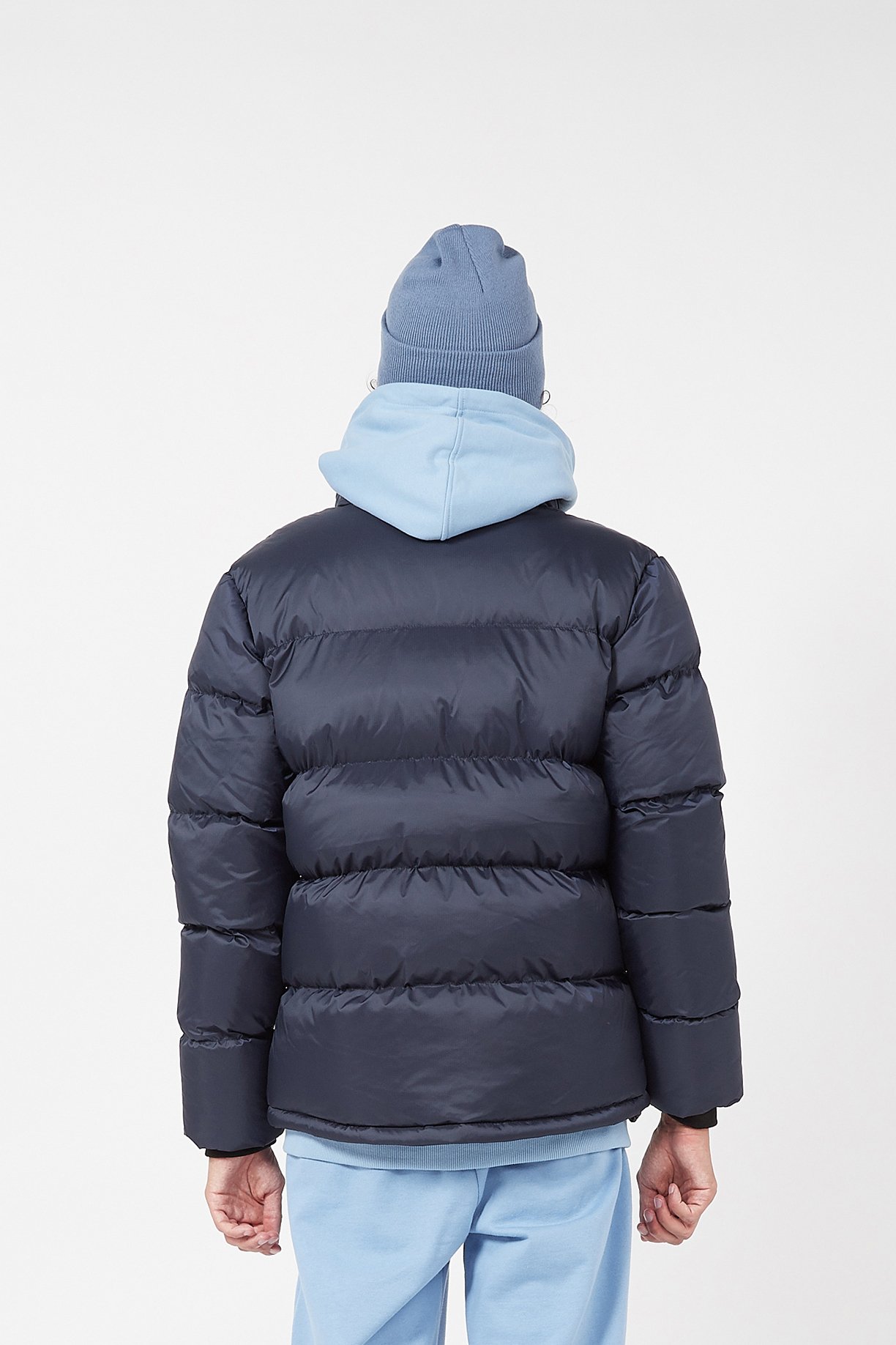 Doudoune | Bleu SCHOTT Homme