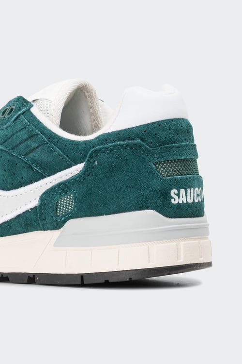 SAUCONY Baskets  Vert