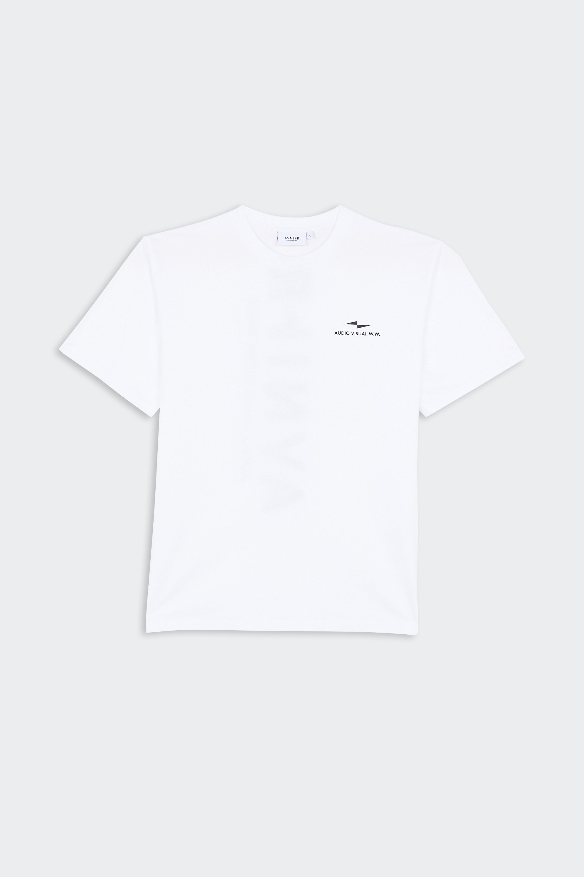 T-shirt | White by AVNIER T-shirt White
