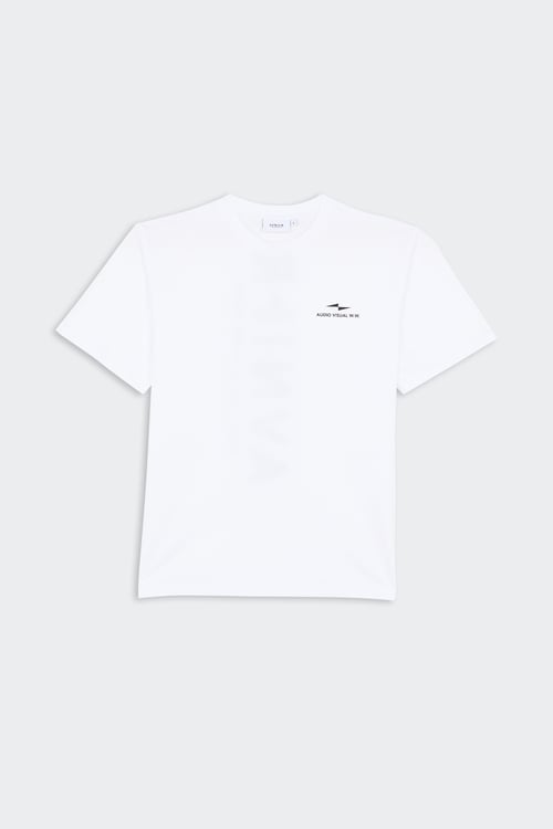 AVNIER T-shirt Blanc