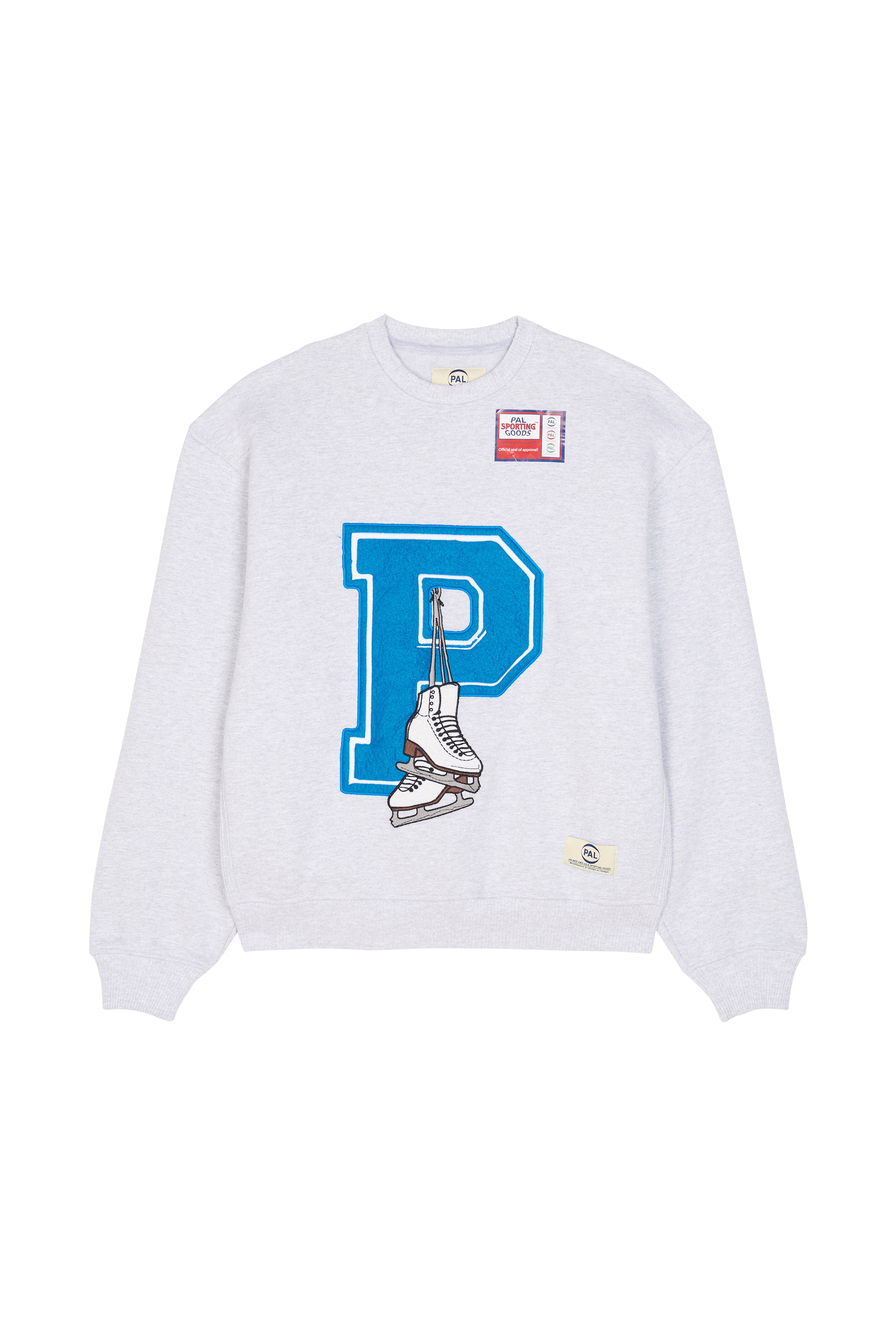 sweatshirt Grey