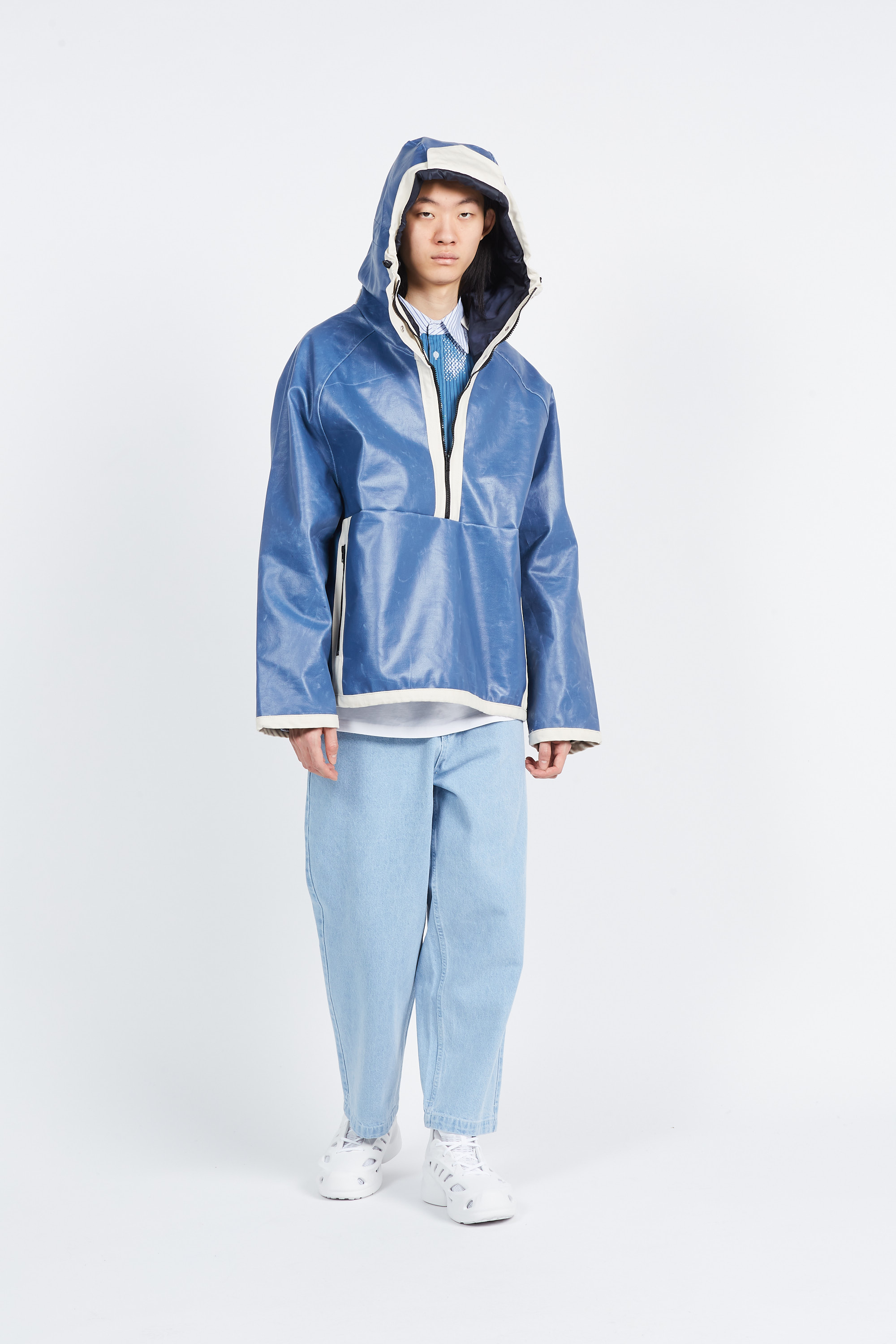 Jacket Blue