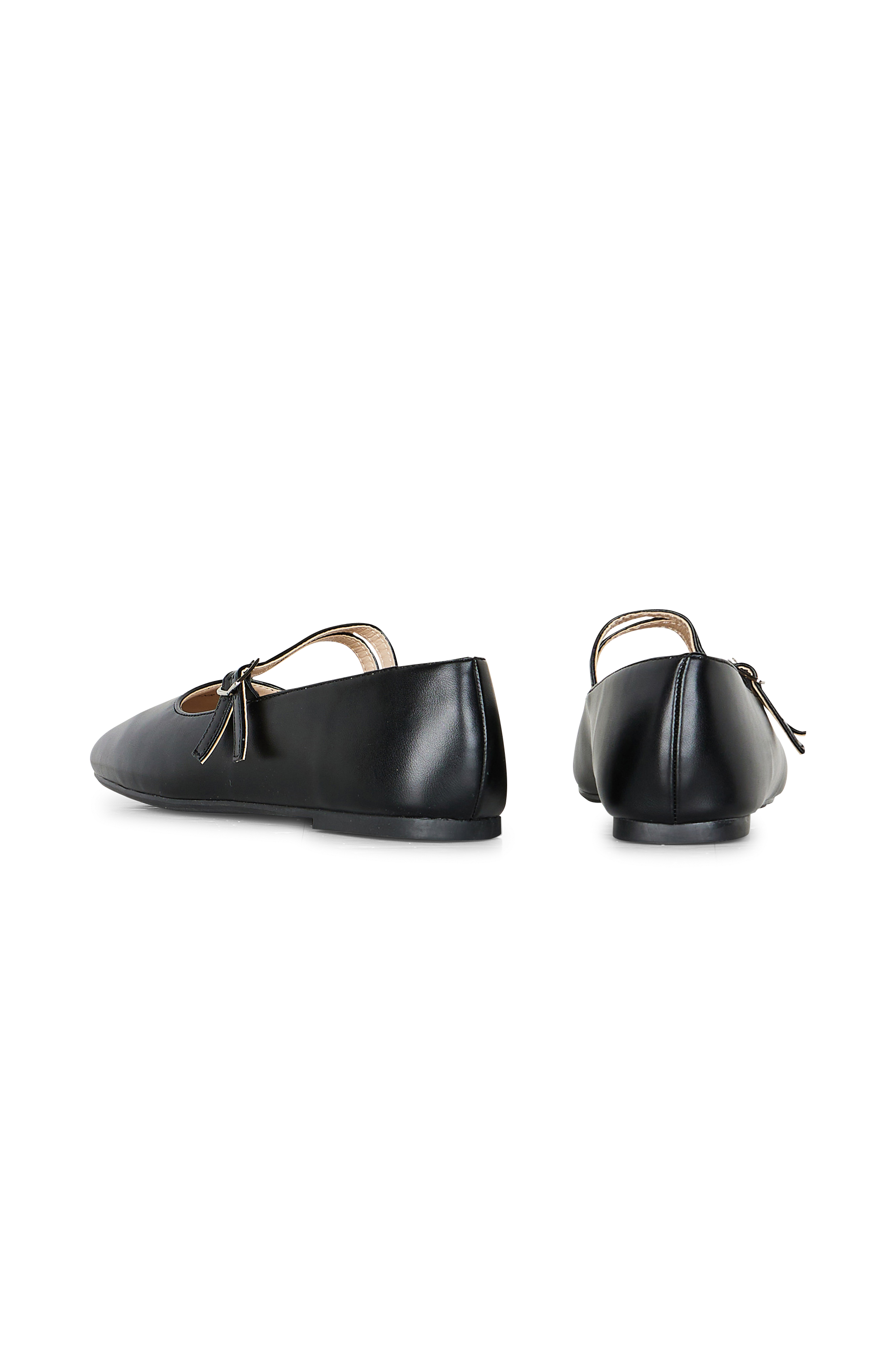 Ballet flats Black
