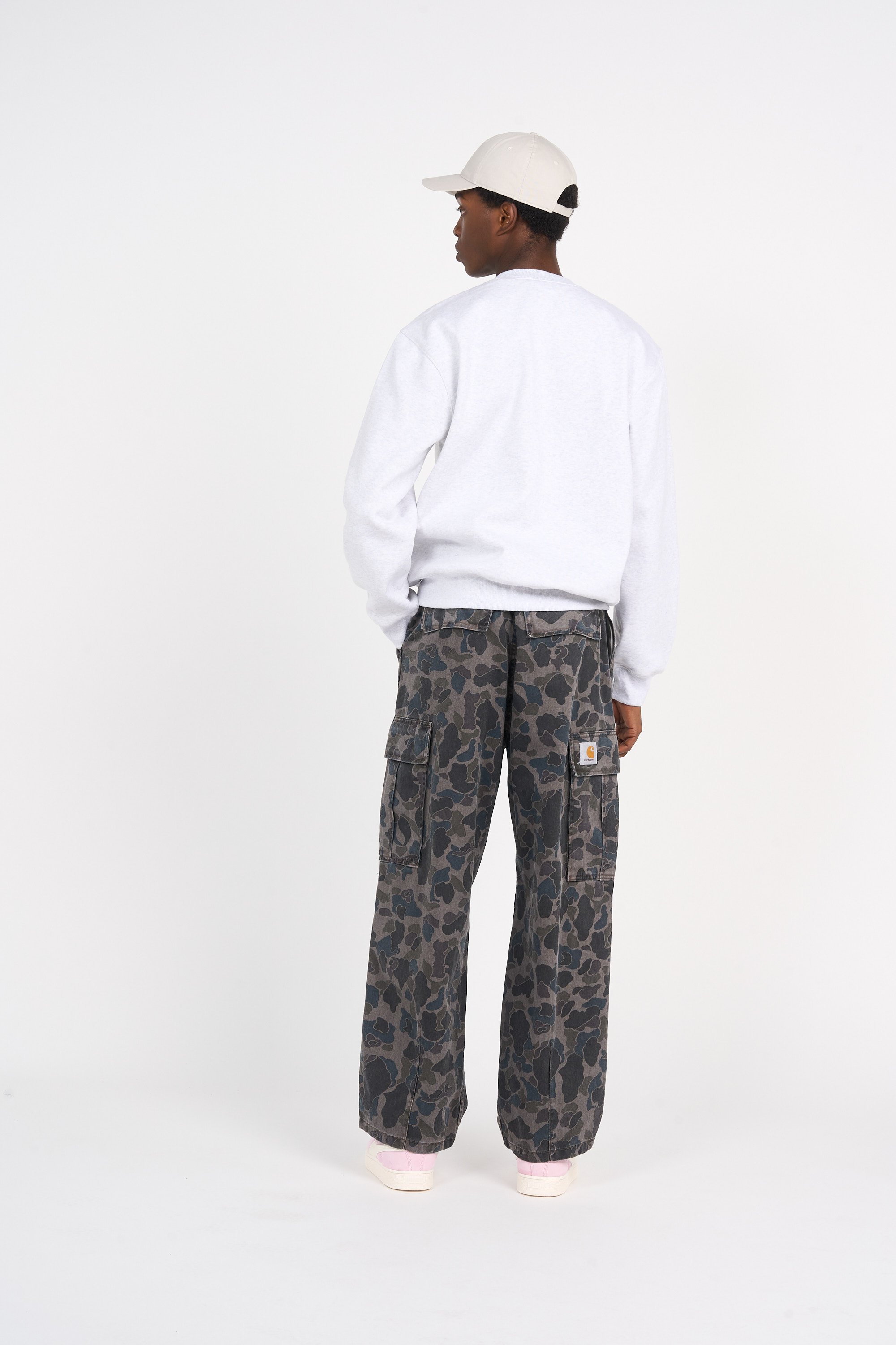 Sweatshirt | Gris CARHARTT WIP Homme