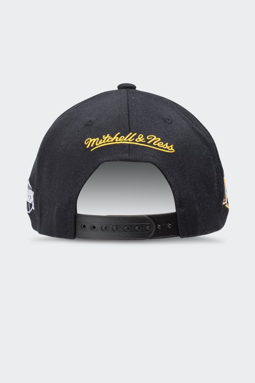 MITCHELL & NESS Casquette Noir