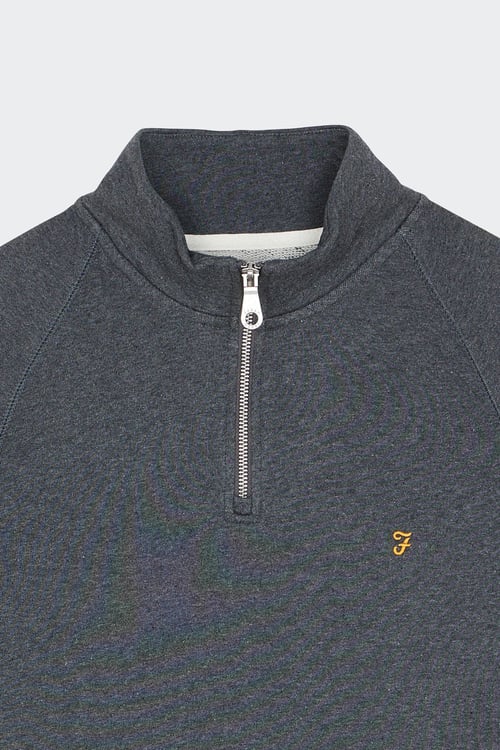 FARAH Sweatshirt Gris
