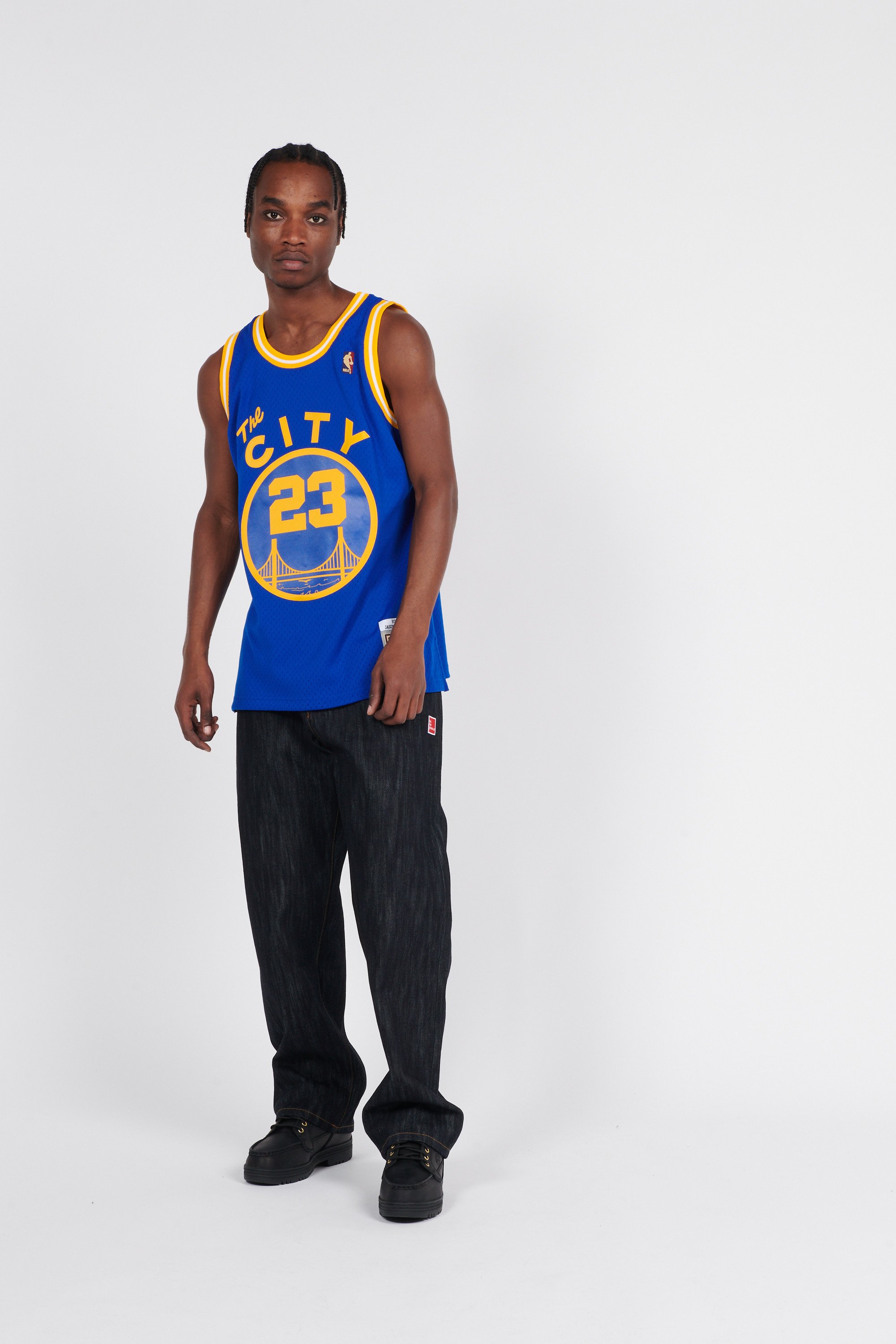 Débardeur | Bleu by MITCHELL & NESS Débardeur Bleu