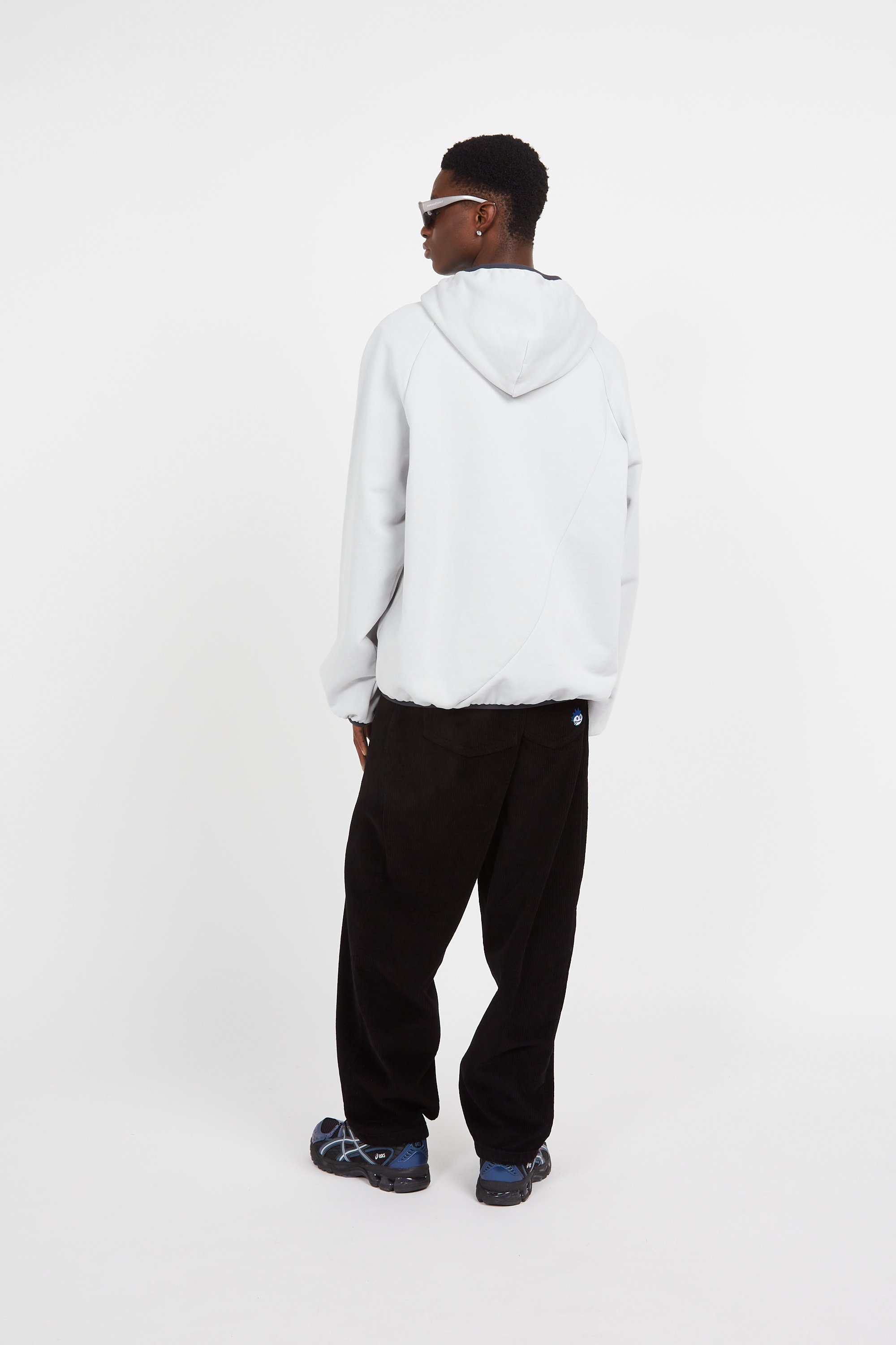 Hoodie | Grey by SAN SAN GEAR Hoodie Grey