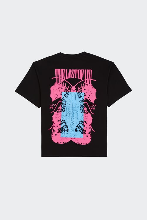 EDWIN T-shirt Black