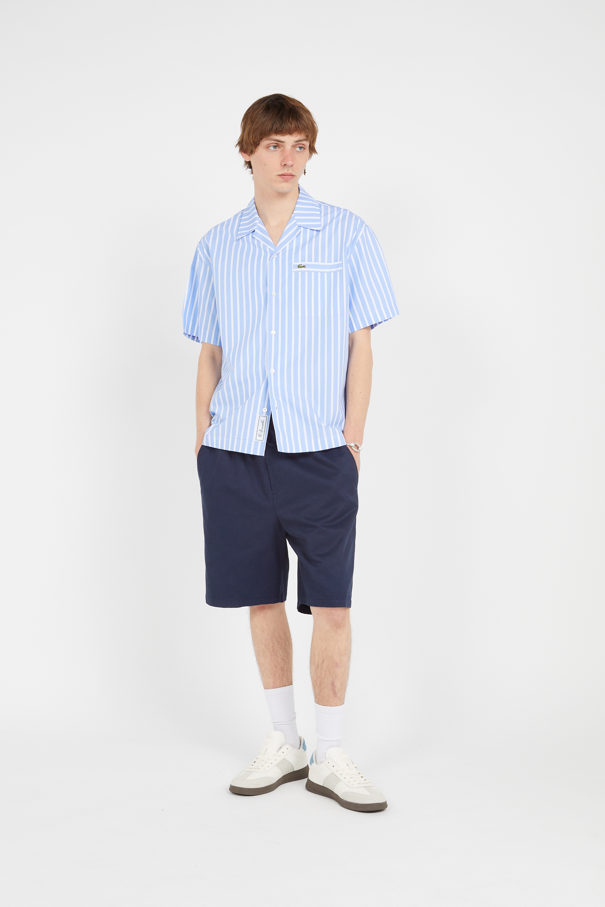 Chemise Multicolore