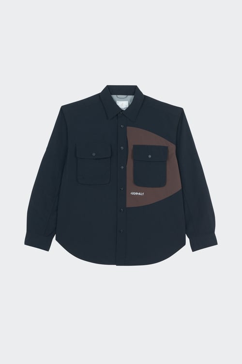 GRAMICCI Shirt Black