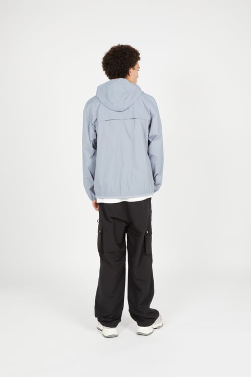 K-WAY Imperméable Gris