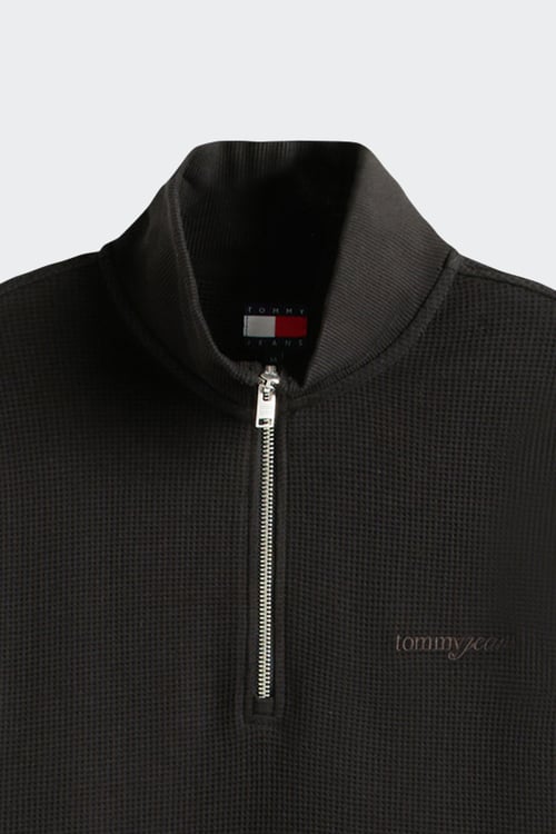 TOMMY JEANS Polo Noir