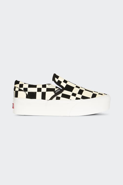VANS Baskets Noir