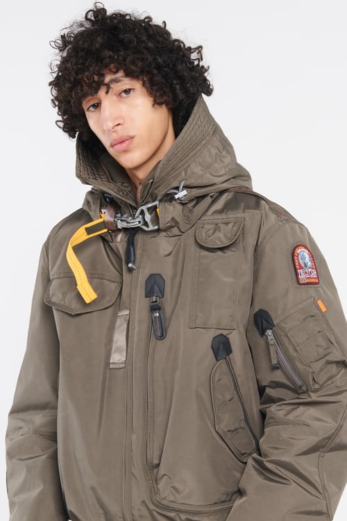 PARAJUMPERS Blouson Vert
