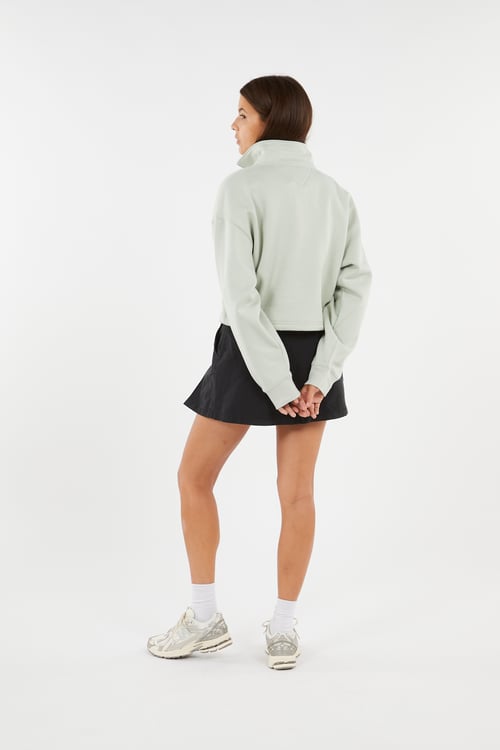 TOMMY JEANS Polaire Vert