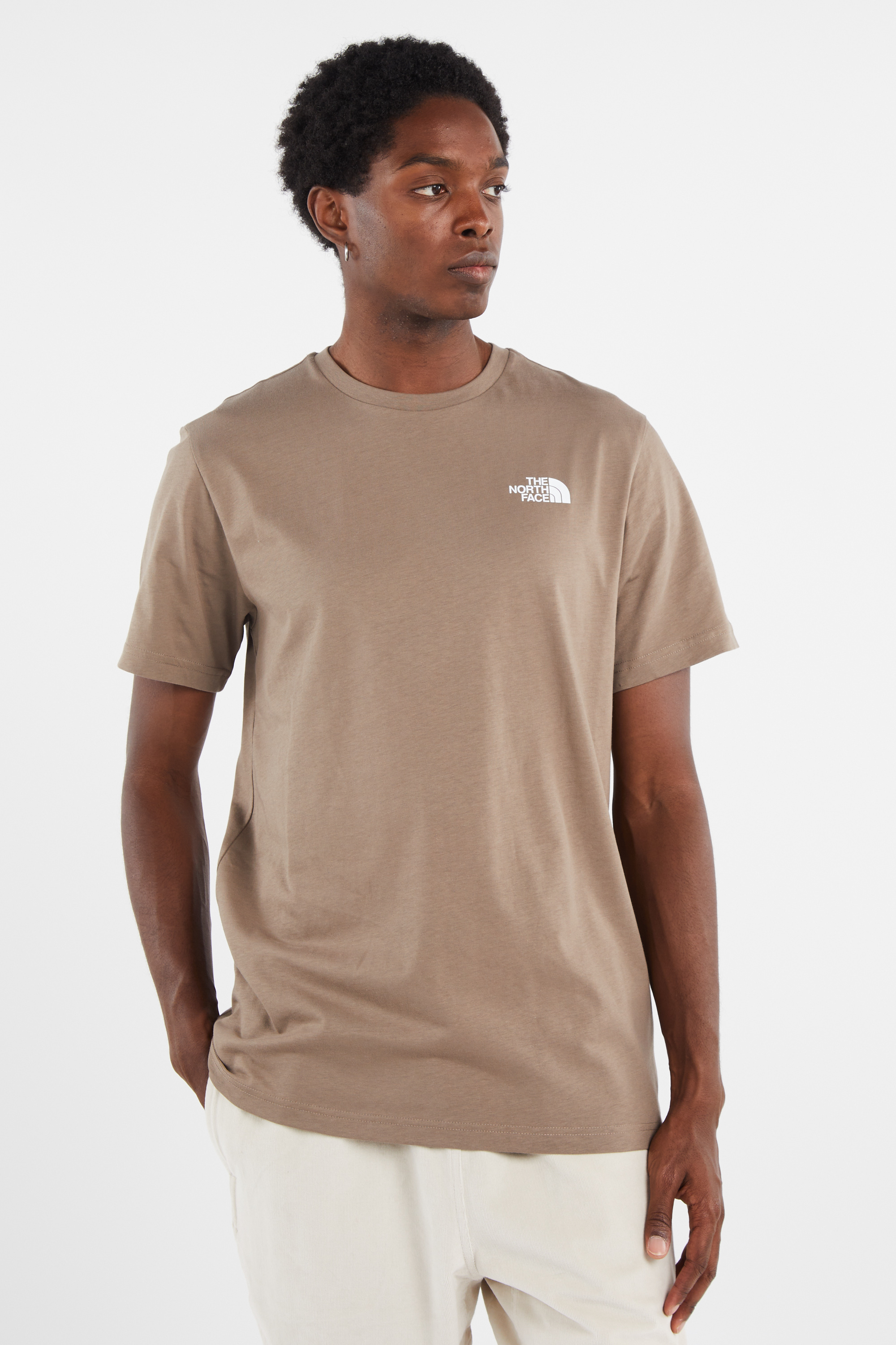 T-shirt Brown
