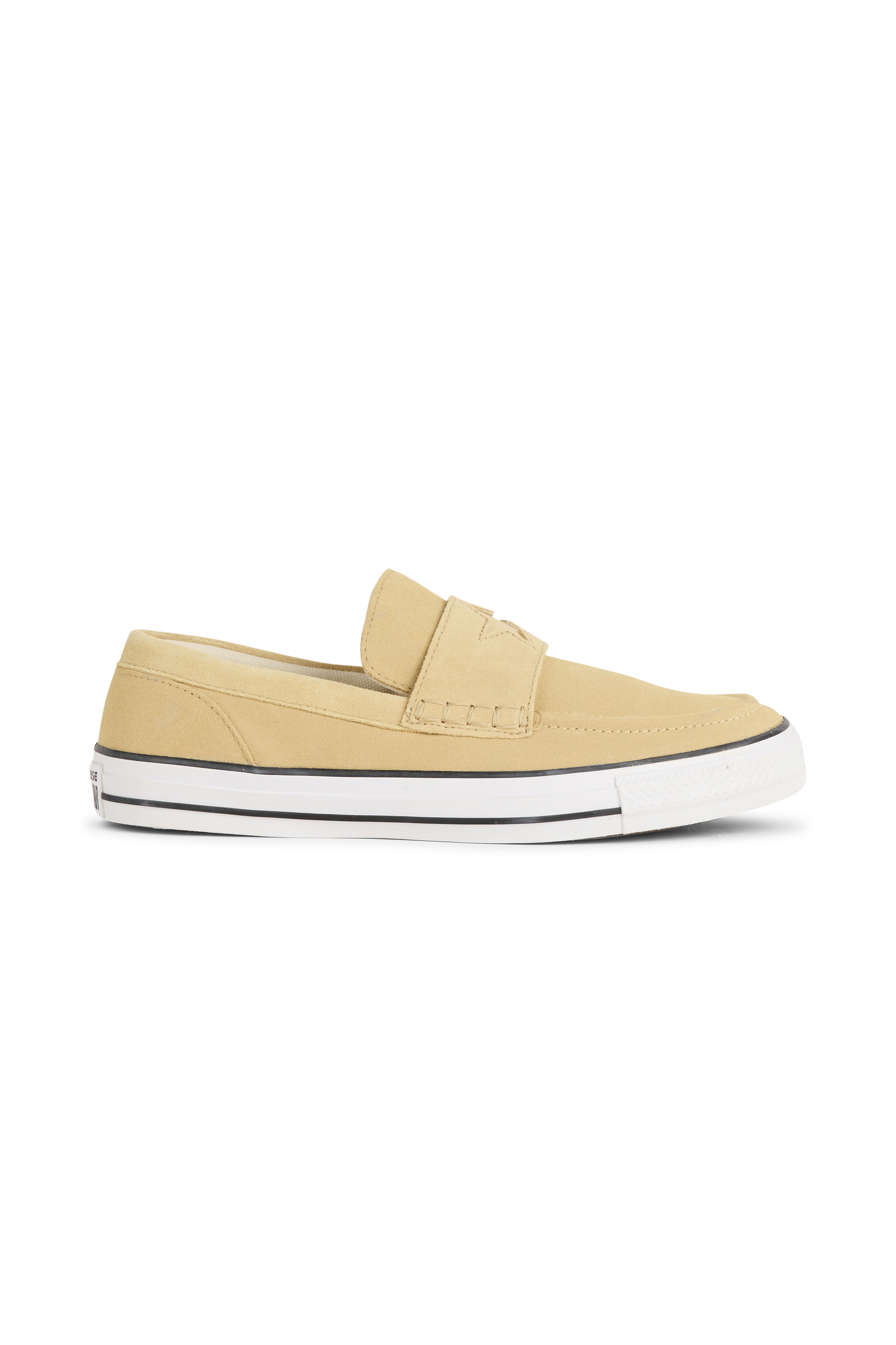 Mocassins Jaune