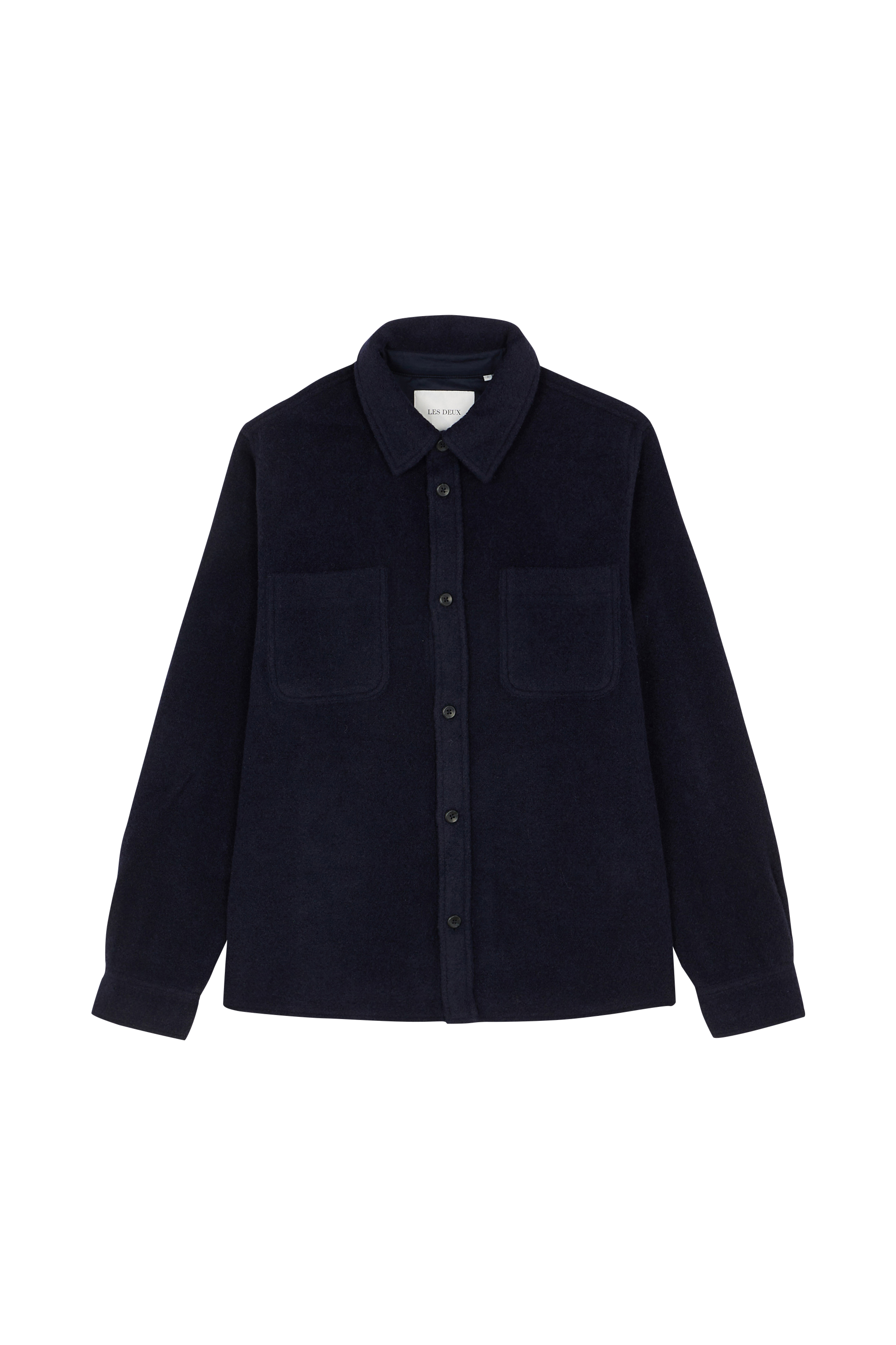 Overshirt Blue