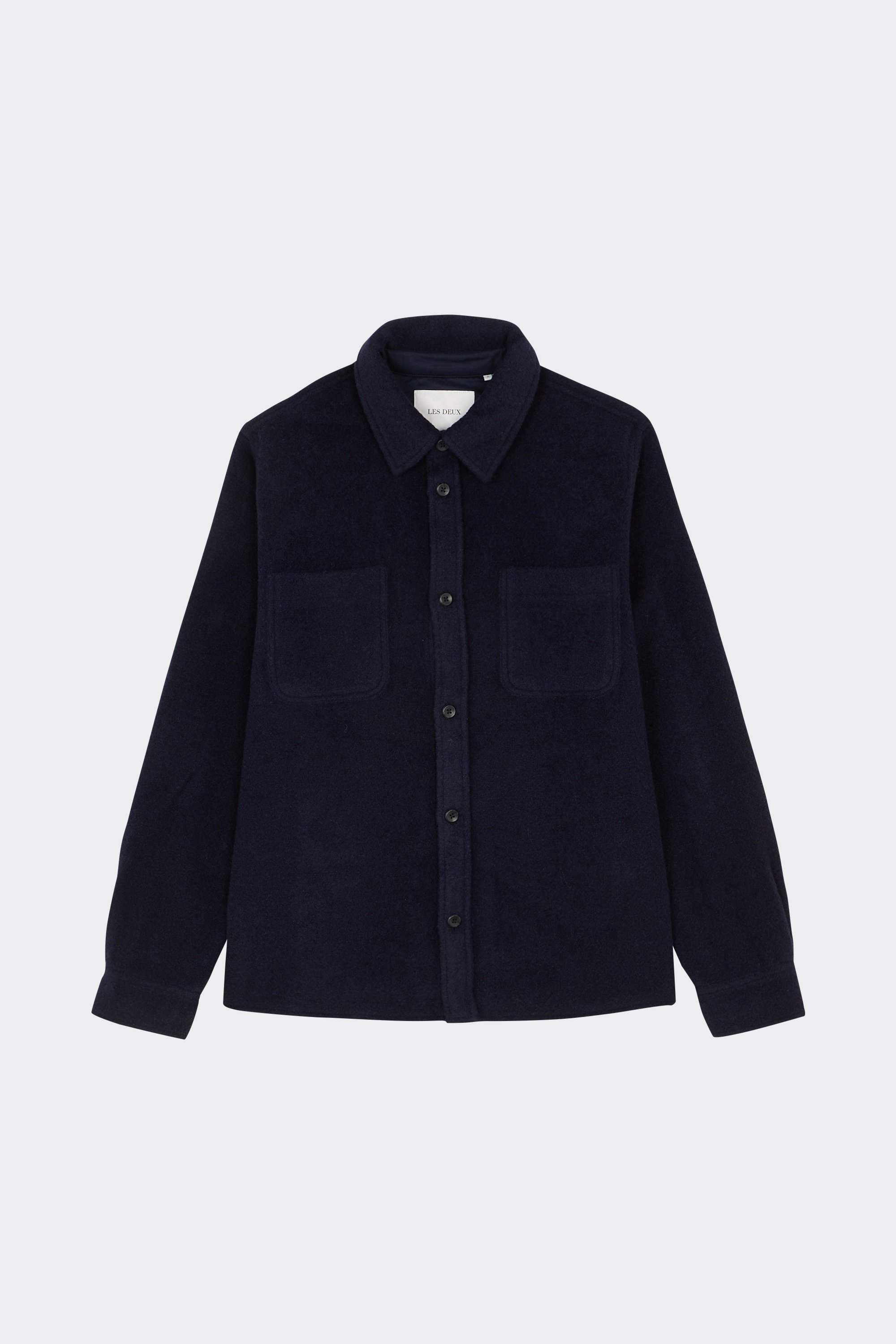 Surchemise | Bleu by LES DEUX Surchemise Bleu