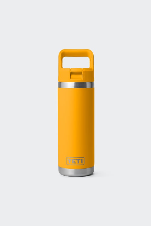 YETI Bouteille Jaune