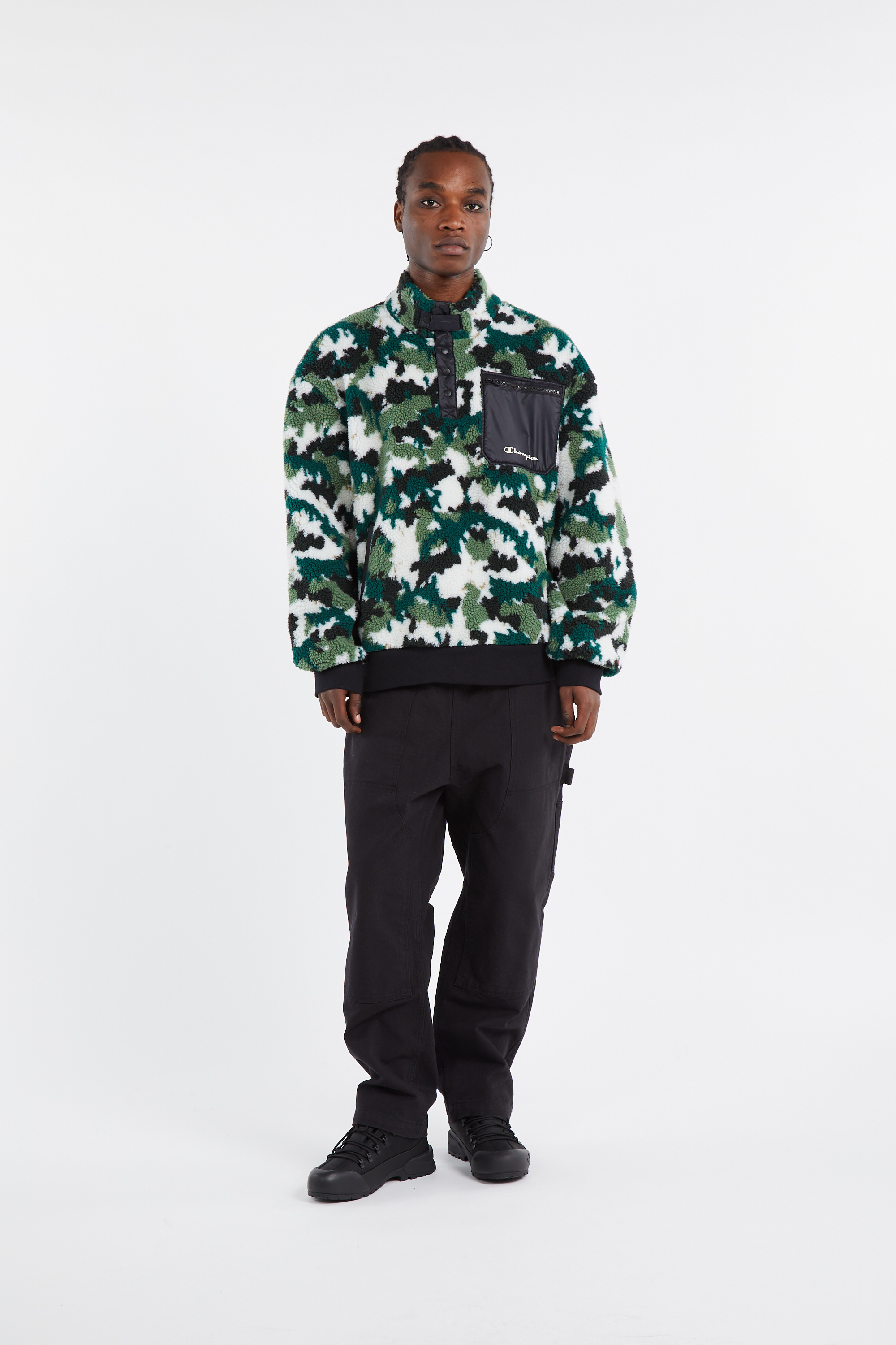 Adidas Superstar sneakers Black