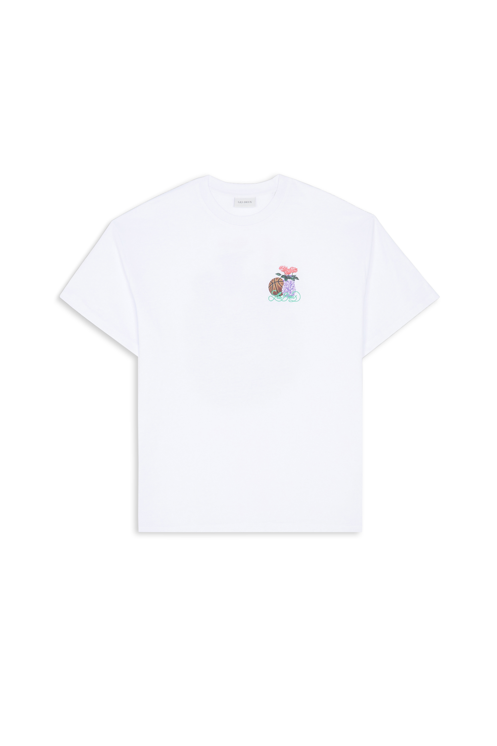 T-shirt Blanc