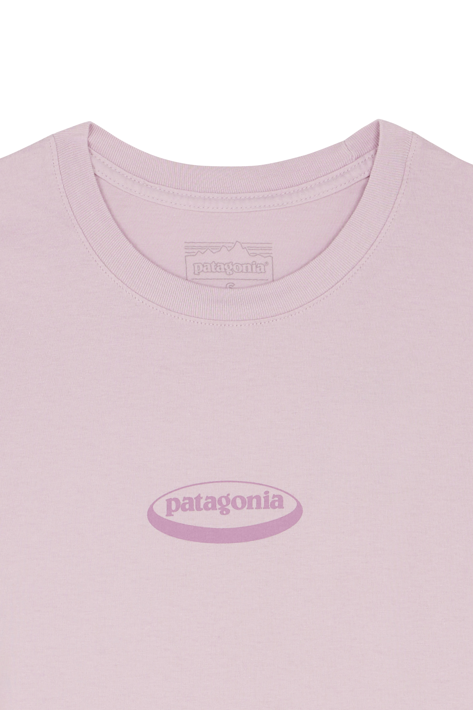 Tommy Badge T-shirt PATAGONIA Multicolored