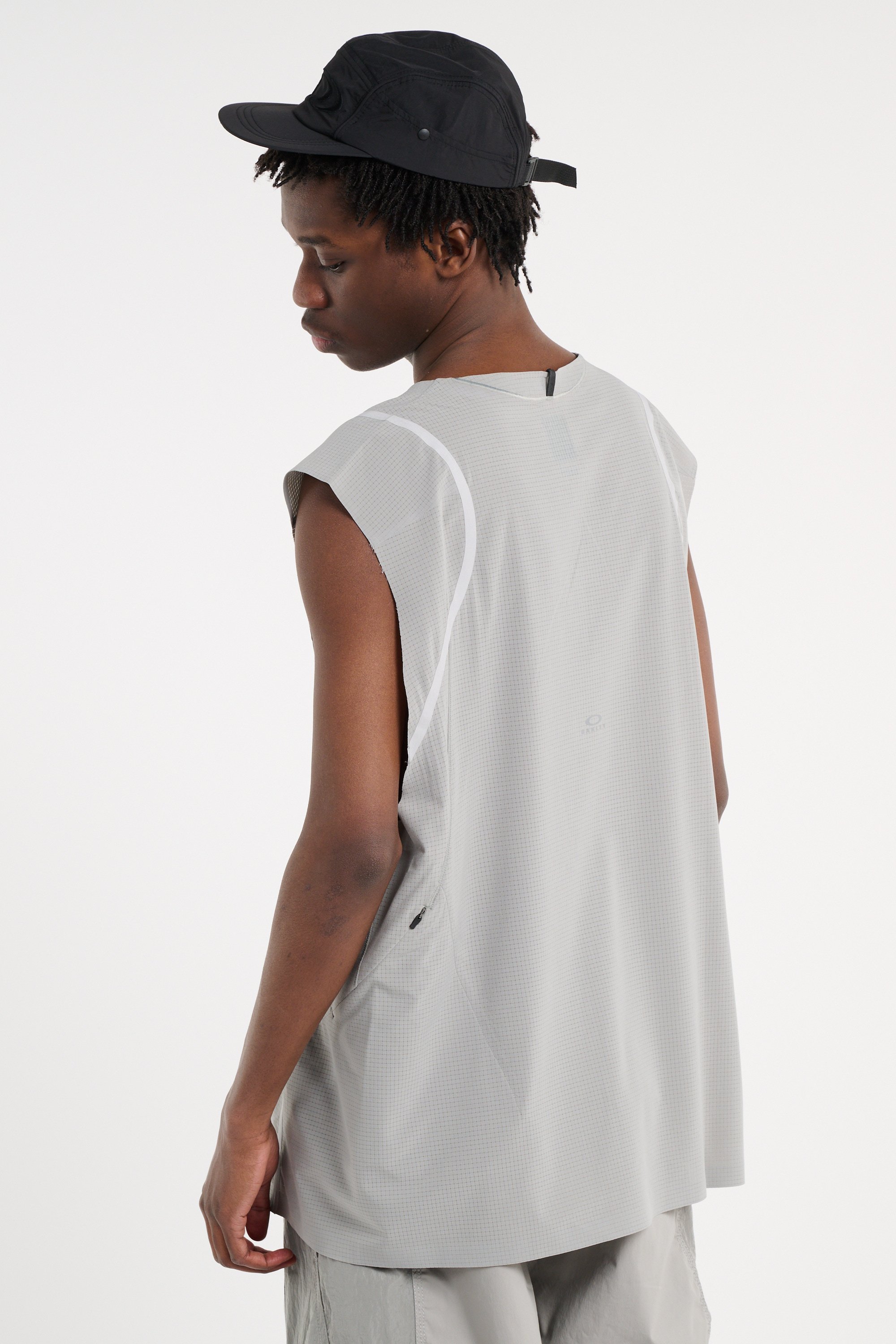 Débardeur Gris
