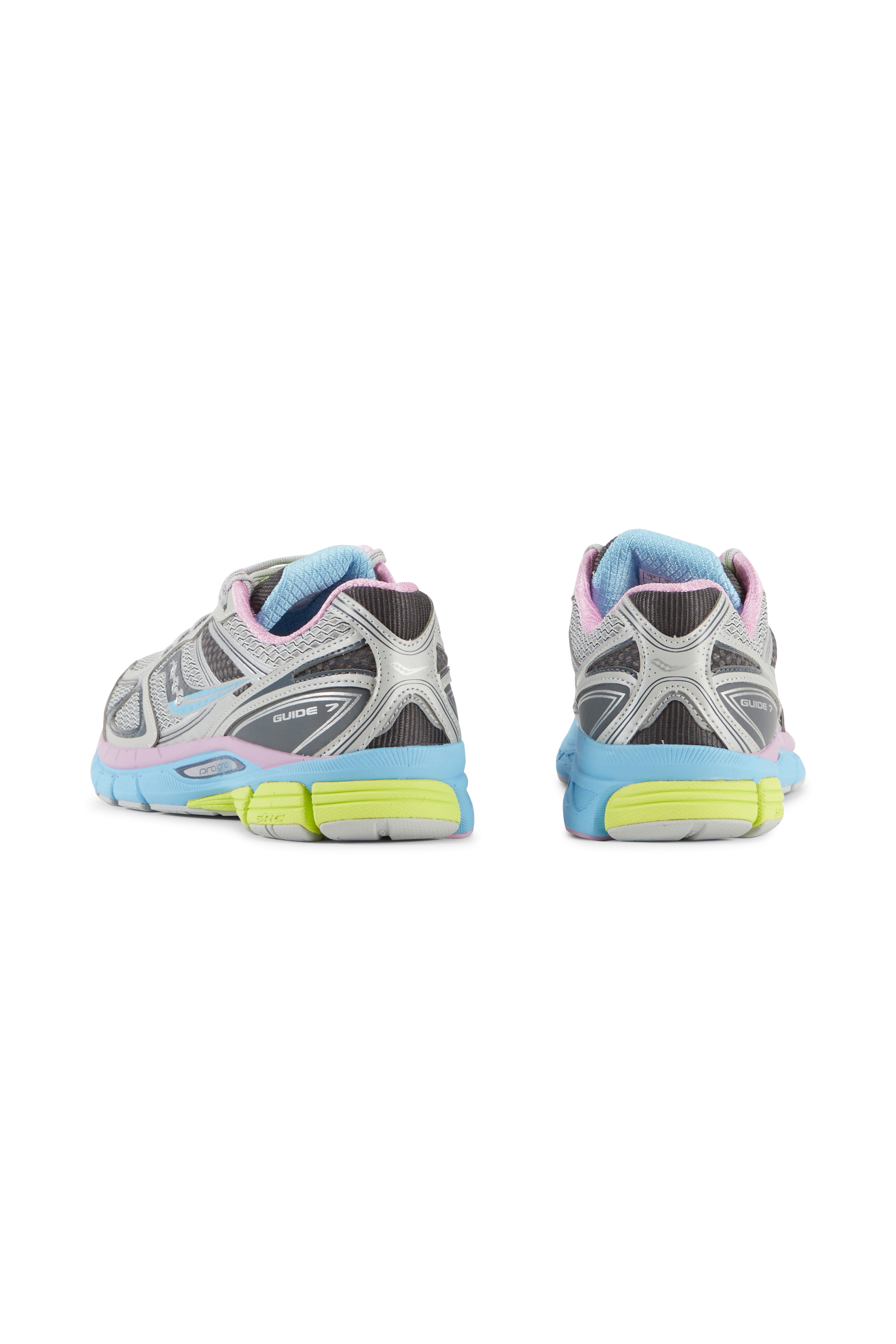 Baskets | Gris SAUCONY Femme
