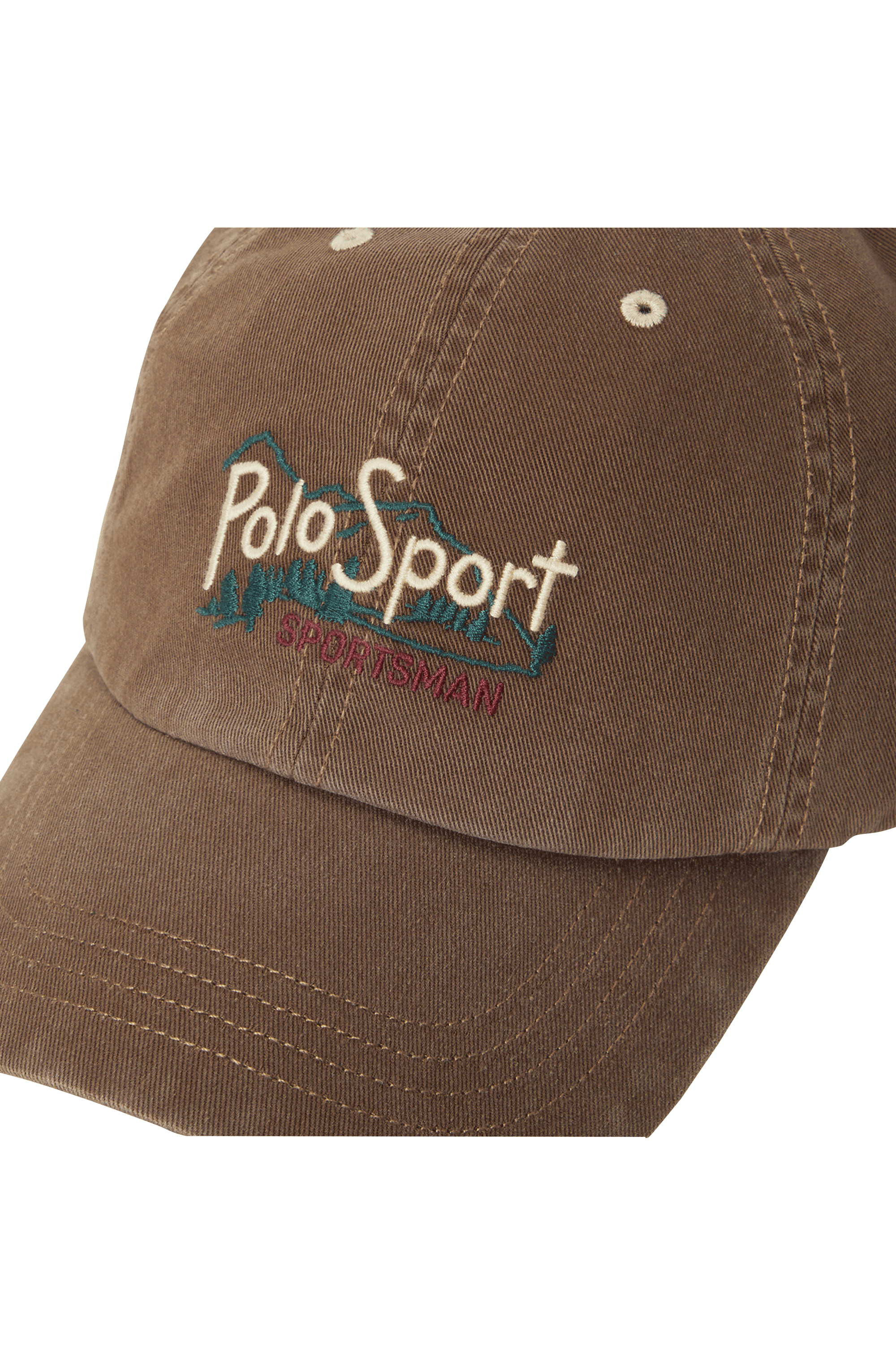 Casquette | Marron POLO RALPH LAUREN Homme