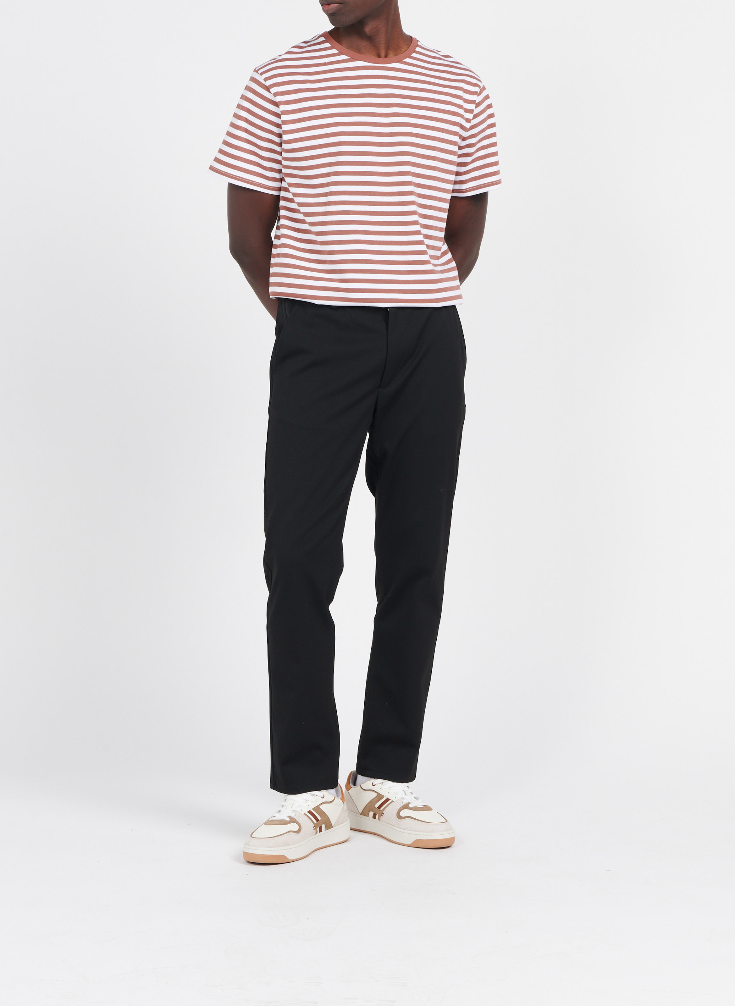 pantalon MINIMUM Noir