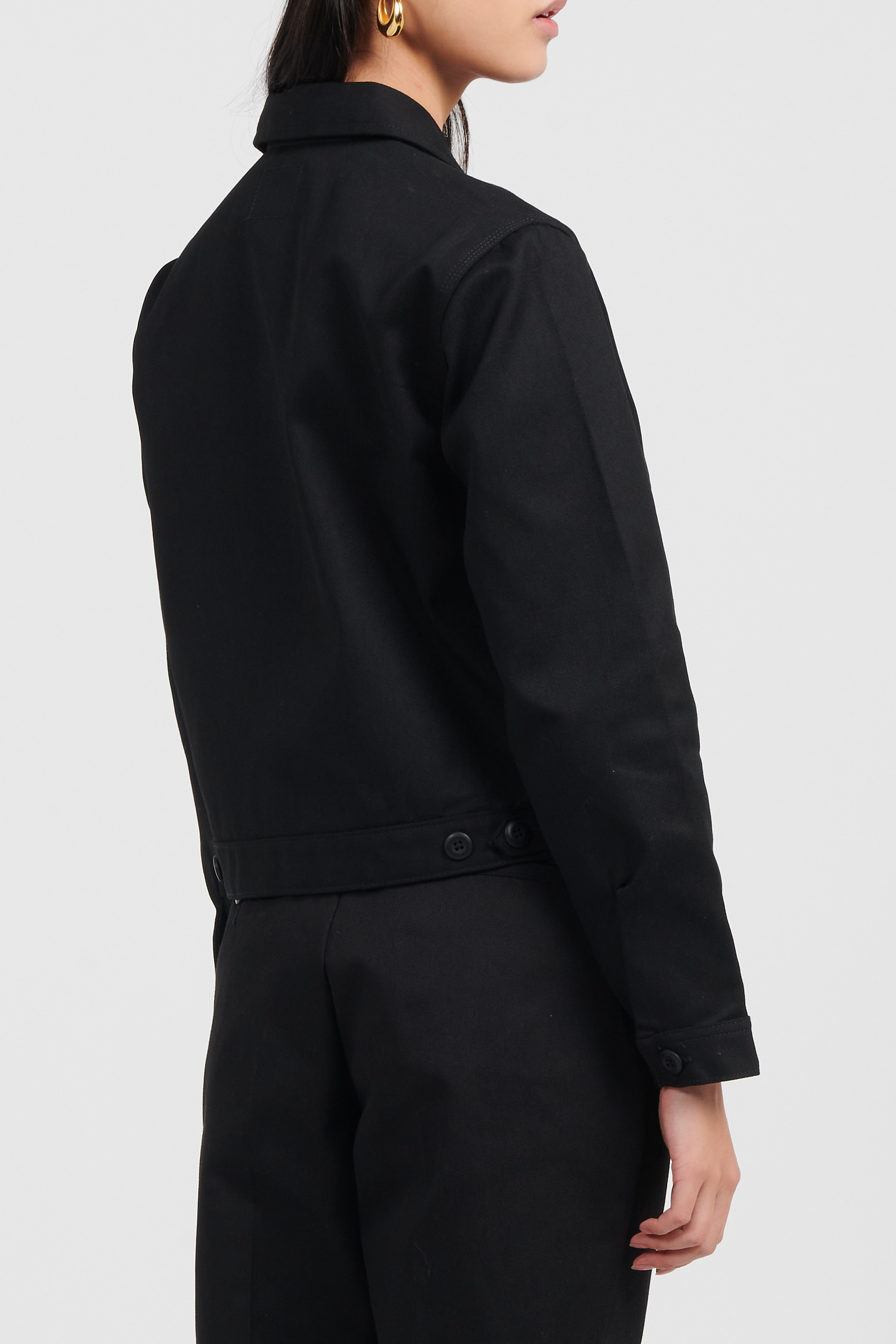 Veste | Noir DICKIES Femme