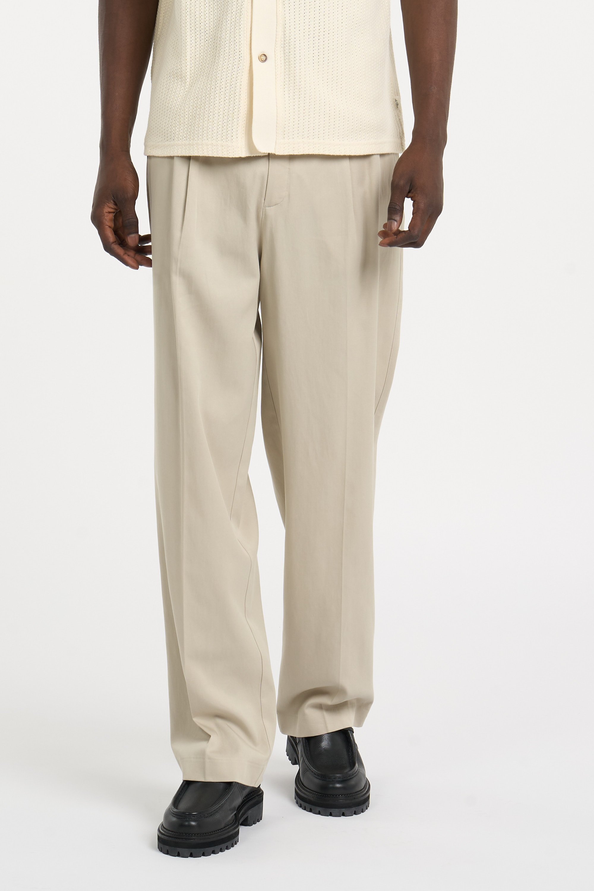 Pantalon chino | Beige LES DEUX Homme