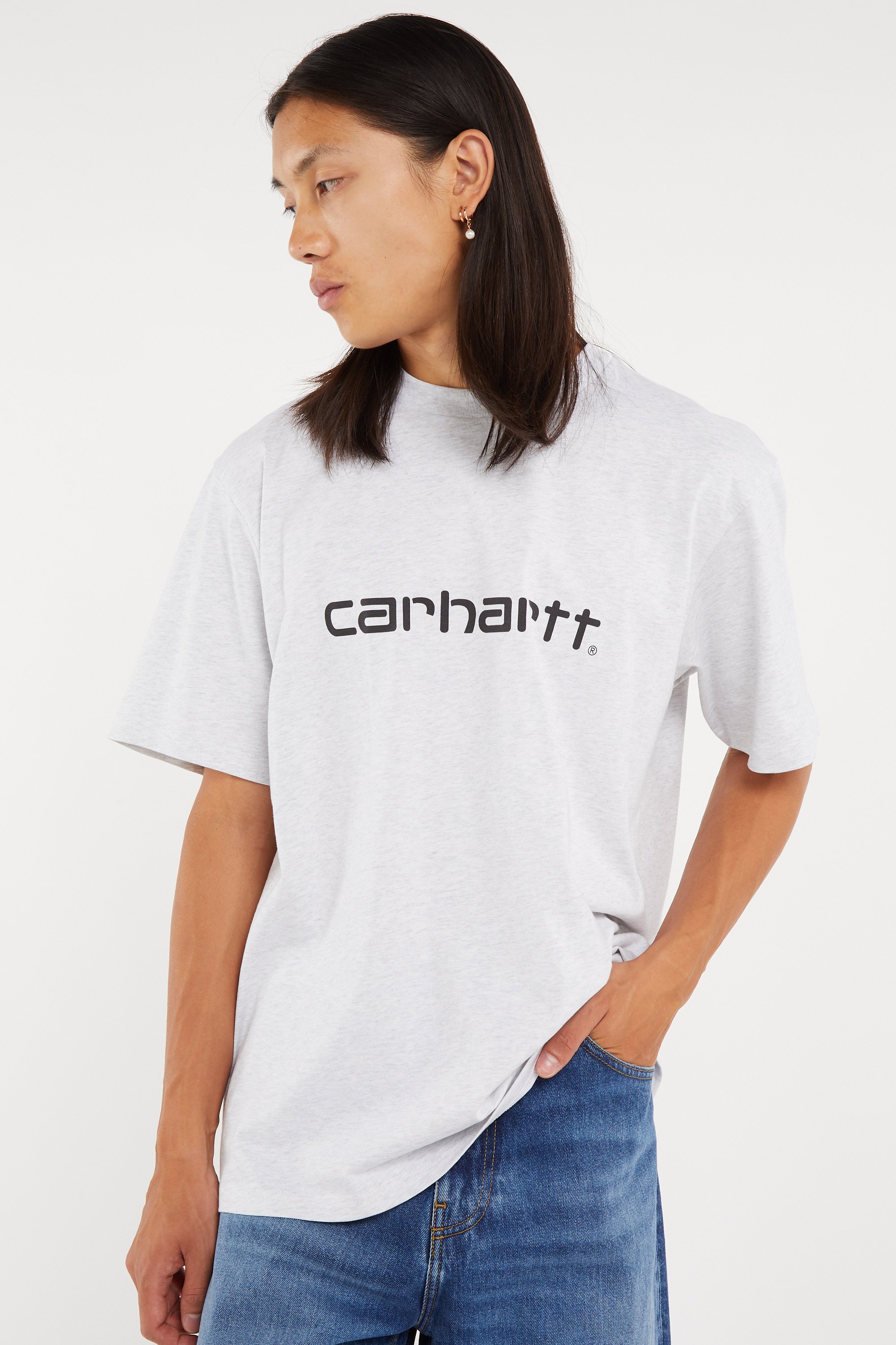 T-shirt | Grey CARHARTT WIP Men