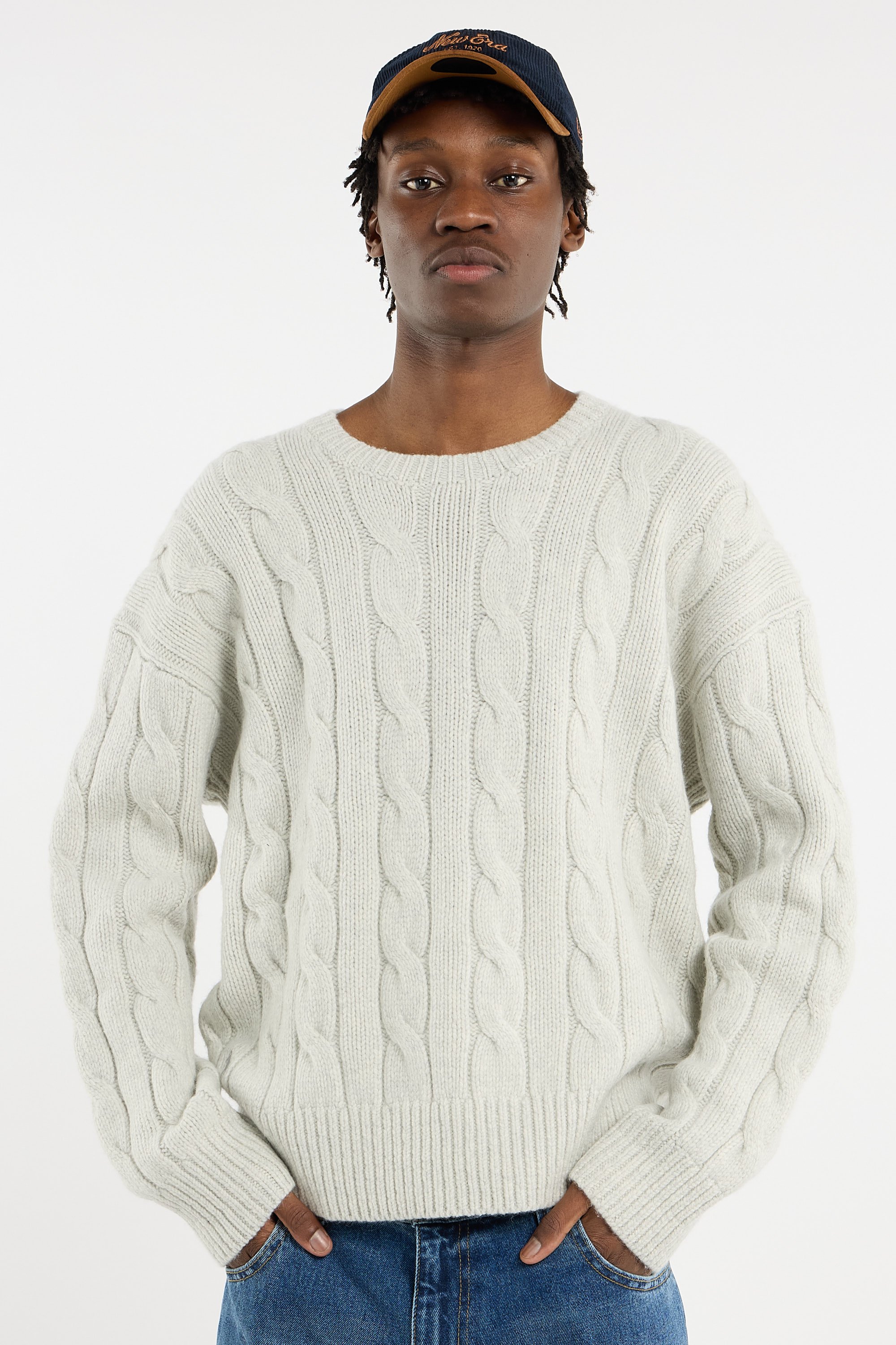 Pull | Gris POLO RALPH LAUREN Homme