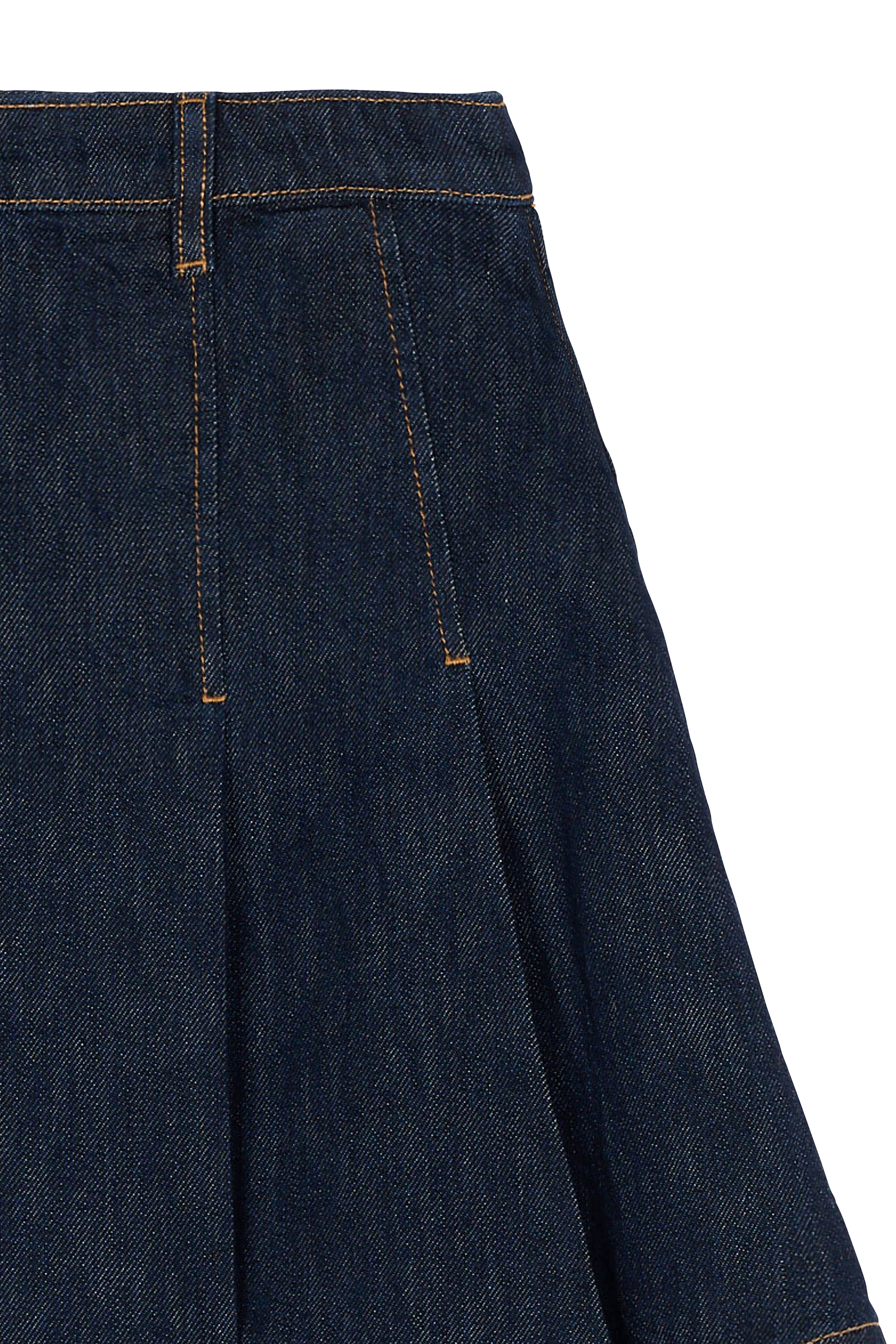 Jupe | Bleu LACOSTE Femme