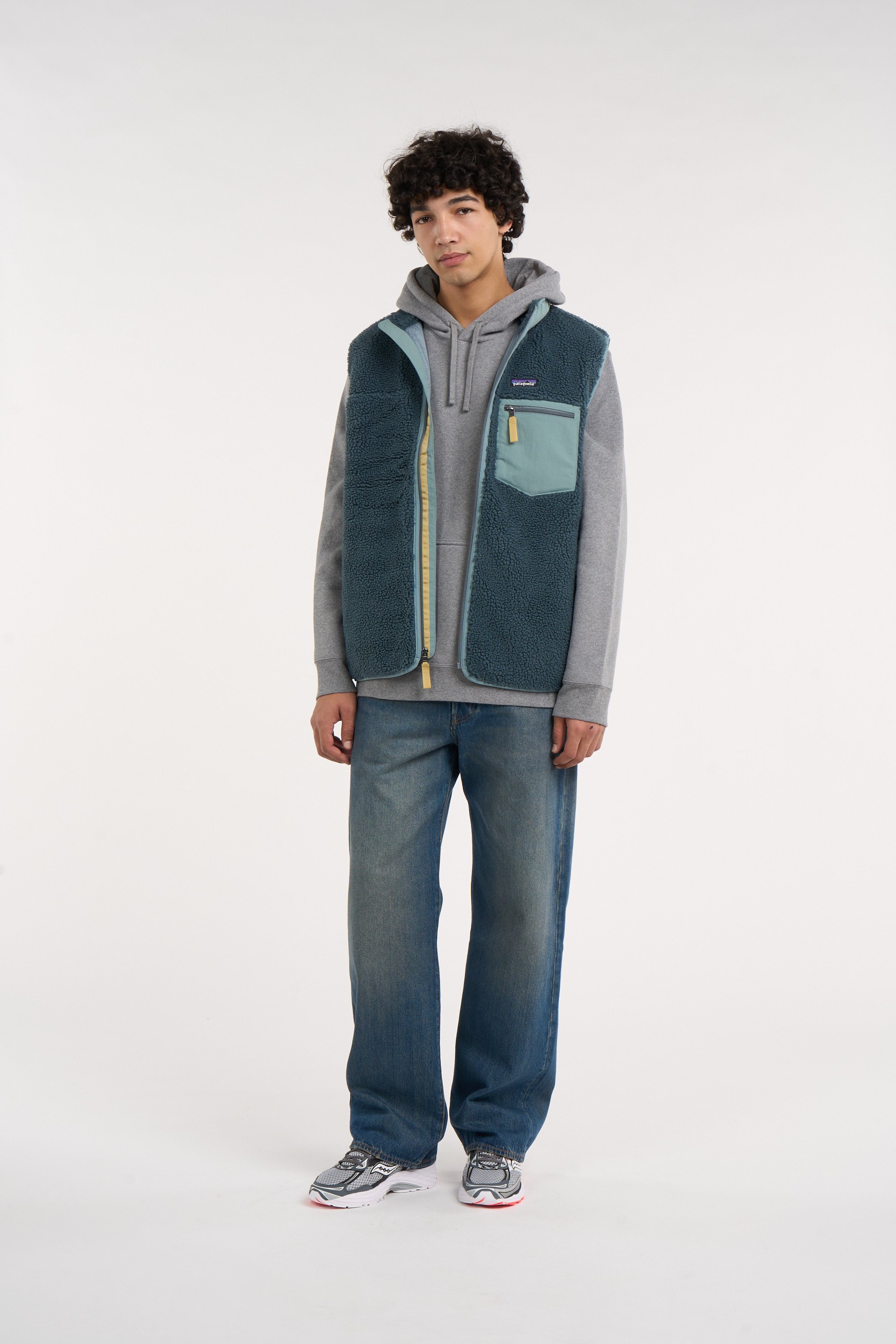 Jacket PATAGONIA Blue