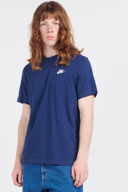 NIKE T-shirt Bleu