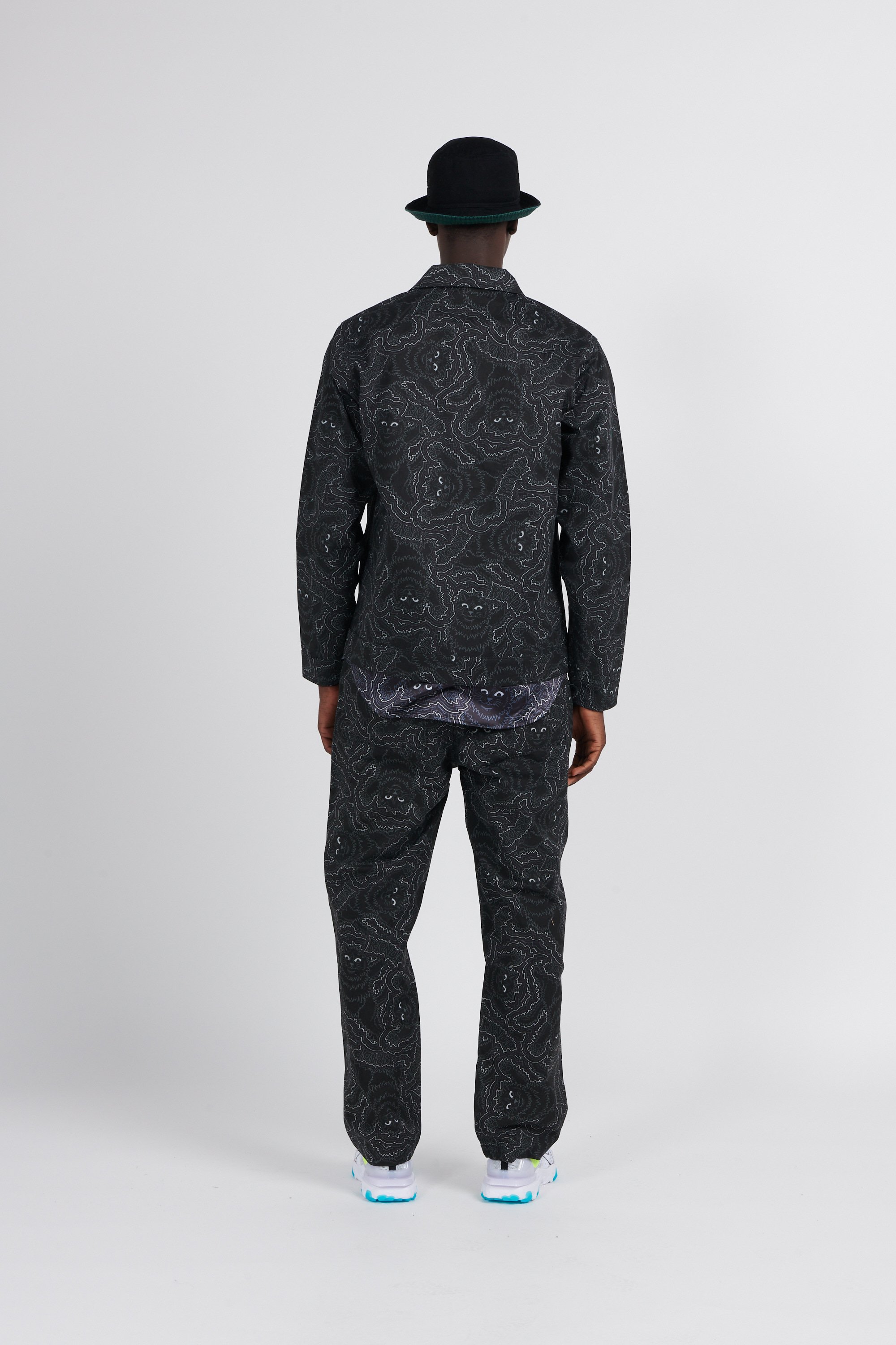 Jacket | Black by RIPNDIP Jacket Black
