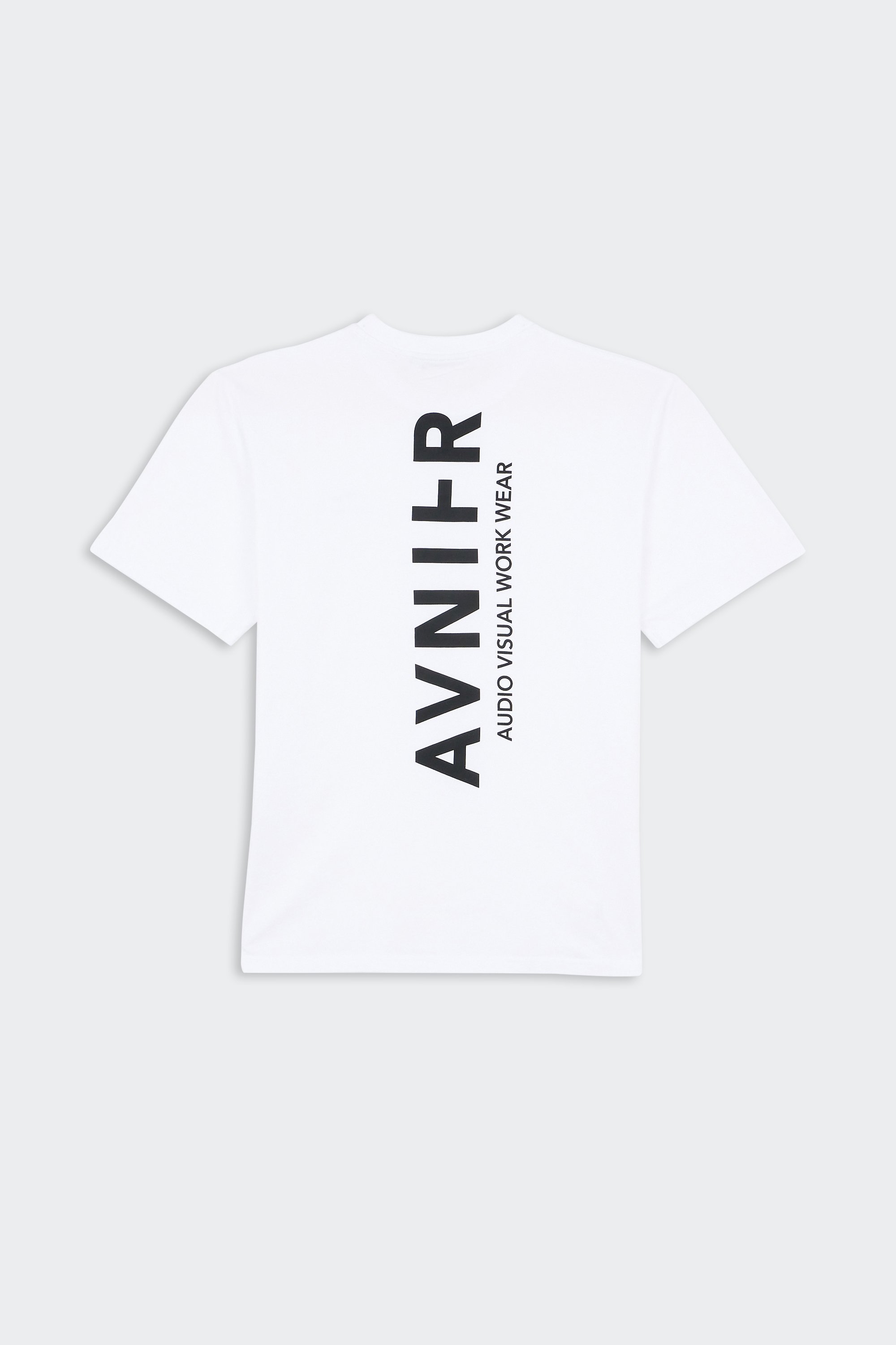 T-shirt | White by AVNIER T-shirt White