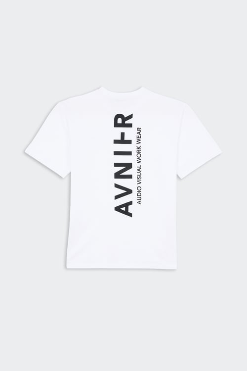 AVNIER T-shirt Blanc