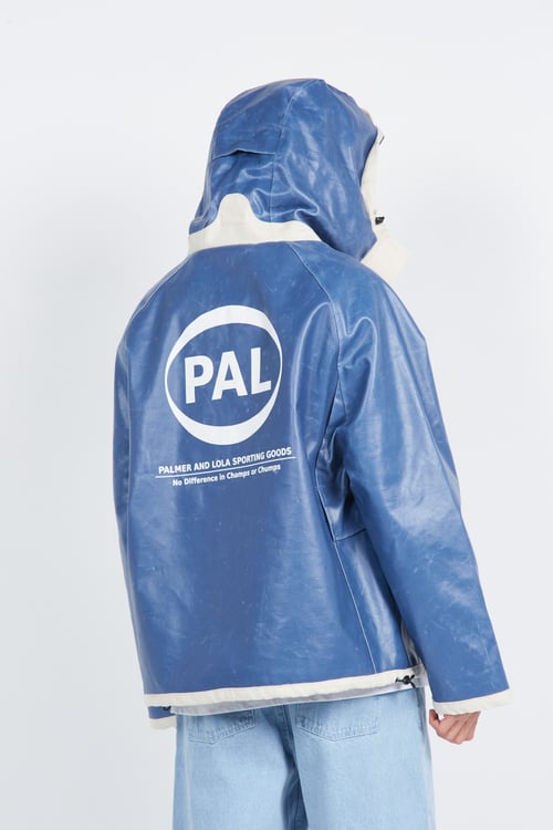 PAL SPORTING GOODS Veste Bleu